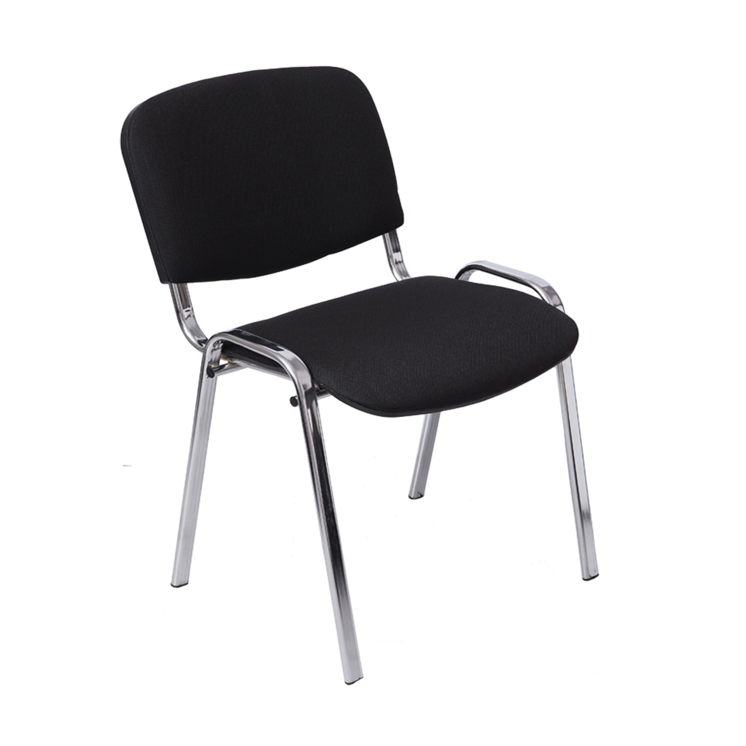 Стул Изо (Ткань, Мебельная, ТК-1 (черный), CH)