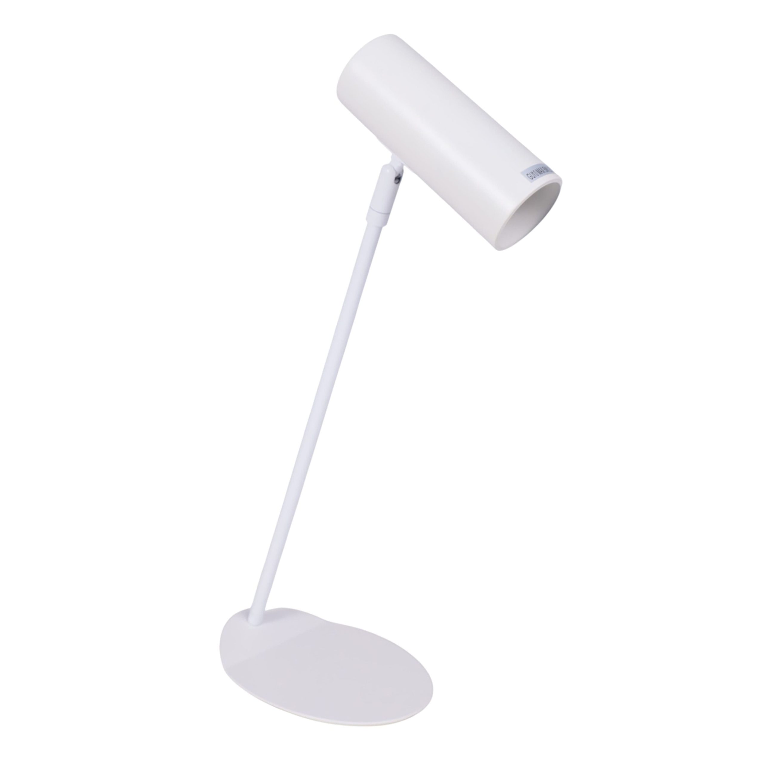 Светильник PIXAR, настольный, GU10, белый