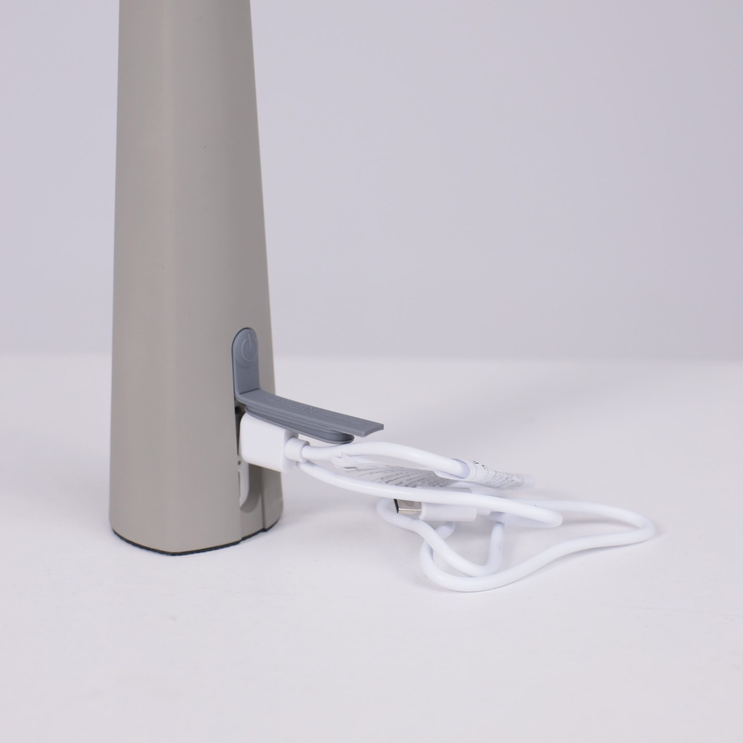 Светильник XYLON, настольный, LED,серый