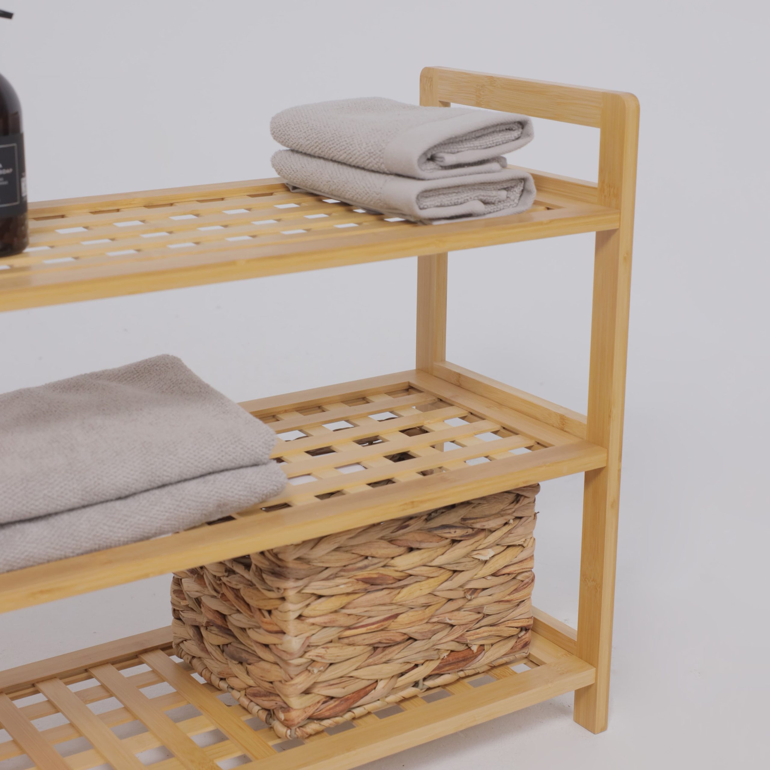 Стойка для хранения VIVID, бамбук