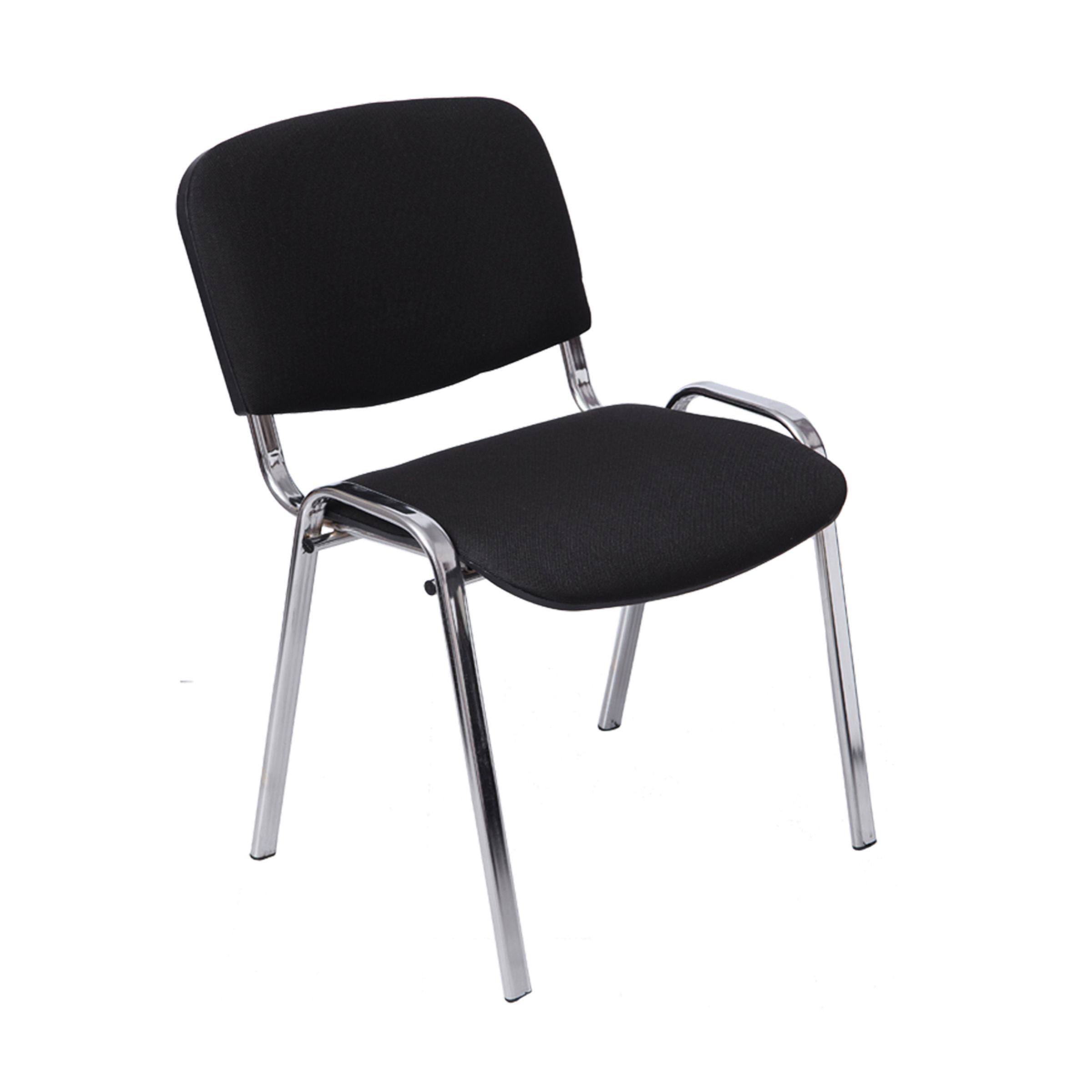 Стул Изо (Ткань, Мебельная, ТК-1 (черный), CH)