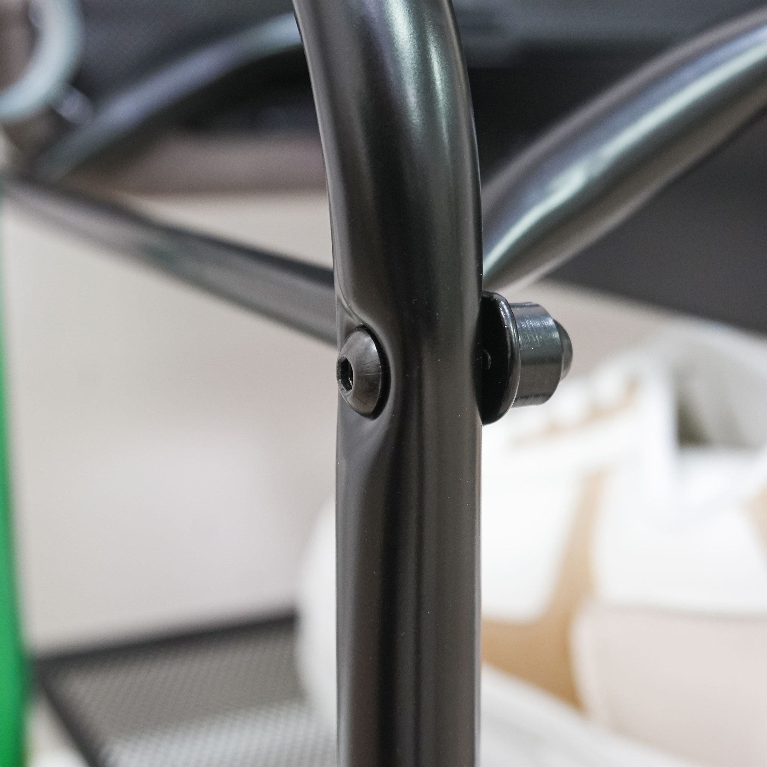 Подставка для обуви Гранада 23 НБК, (чёрный, нубук)