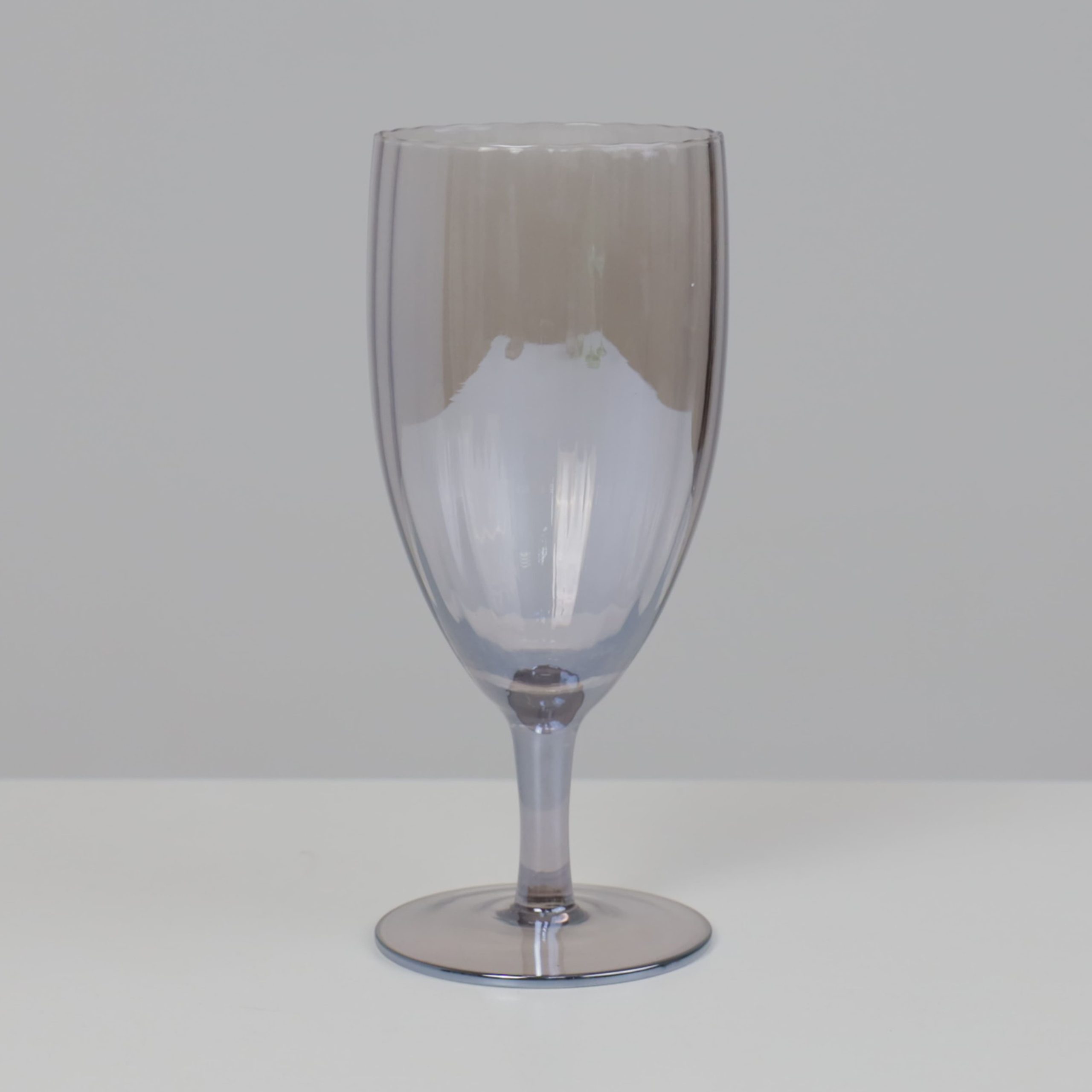 Бокал для коктейлей PIXIE, серый