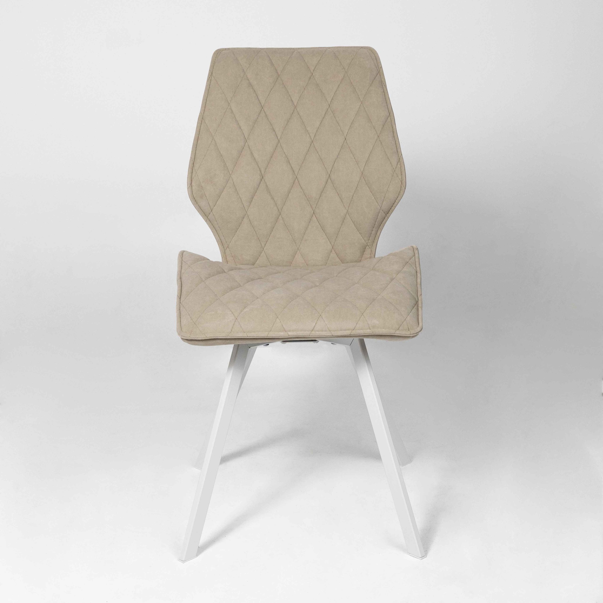 Стул Rafael M, b03 CREAM LUXбелый