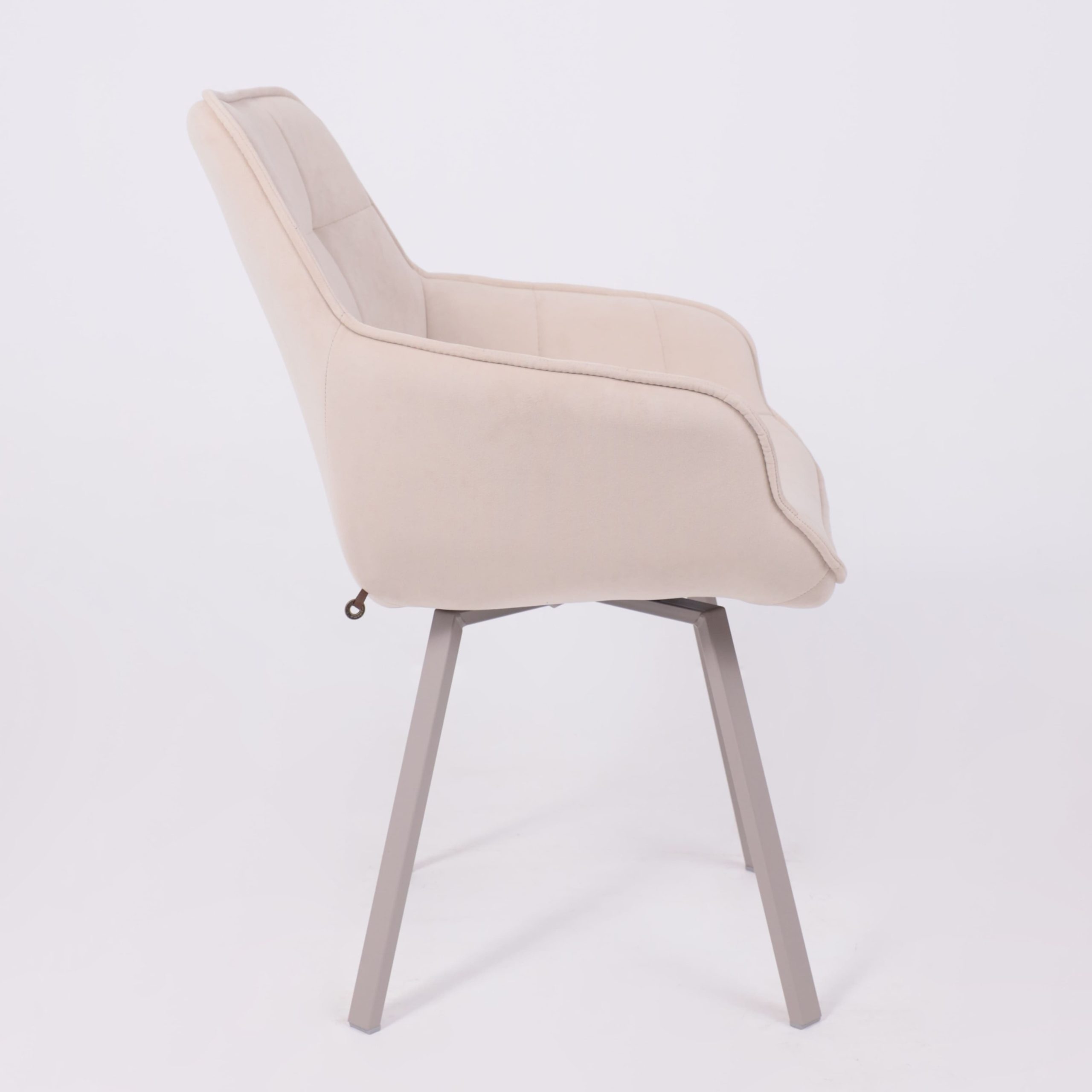 Стул ROMEO 360, b03 CREAM LUXкапучино