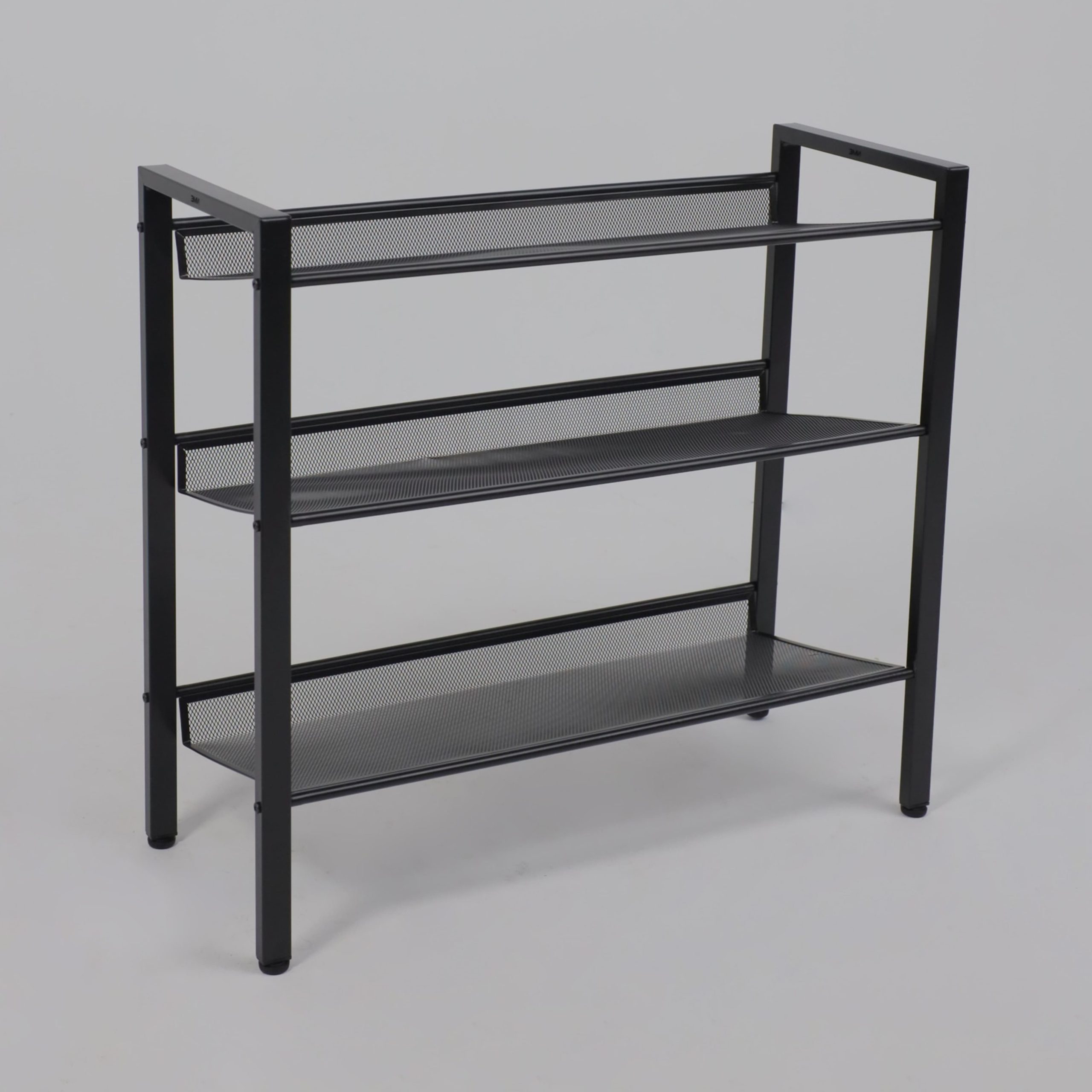 Подставка для обуви ТОРОНТО 23, (чёрный)