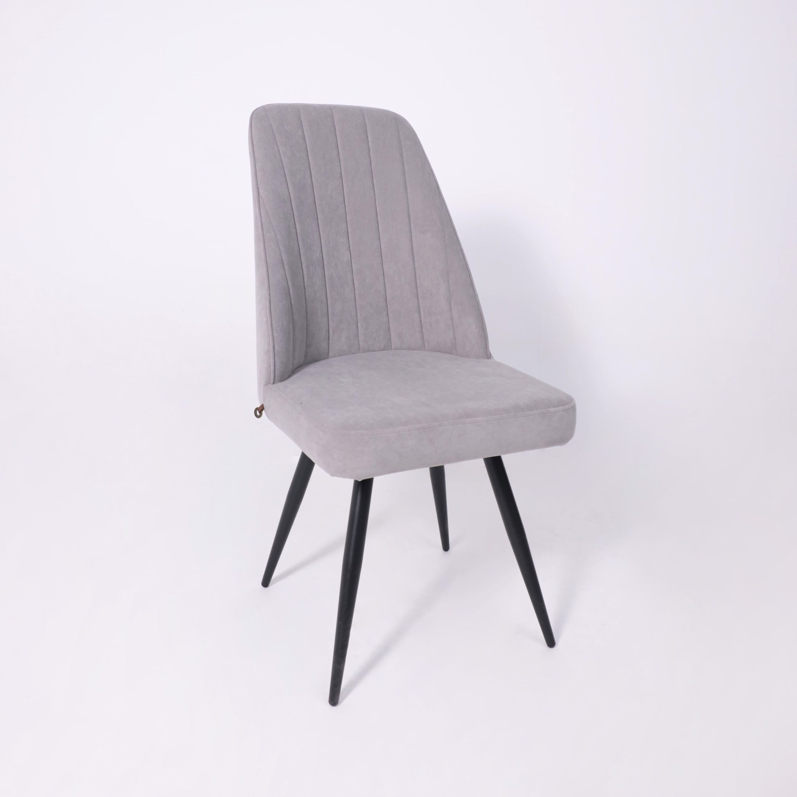 Стул LEONARD M-R1 360, b22 GREY LUXчерный