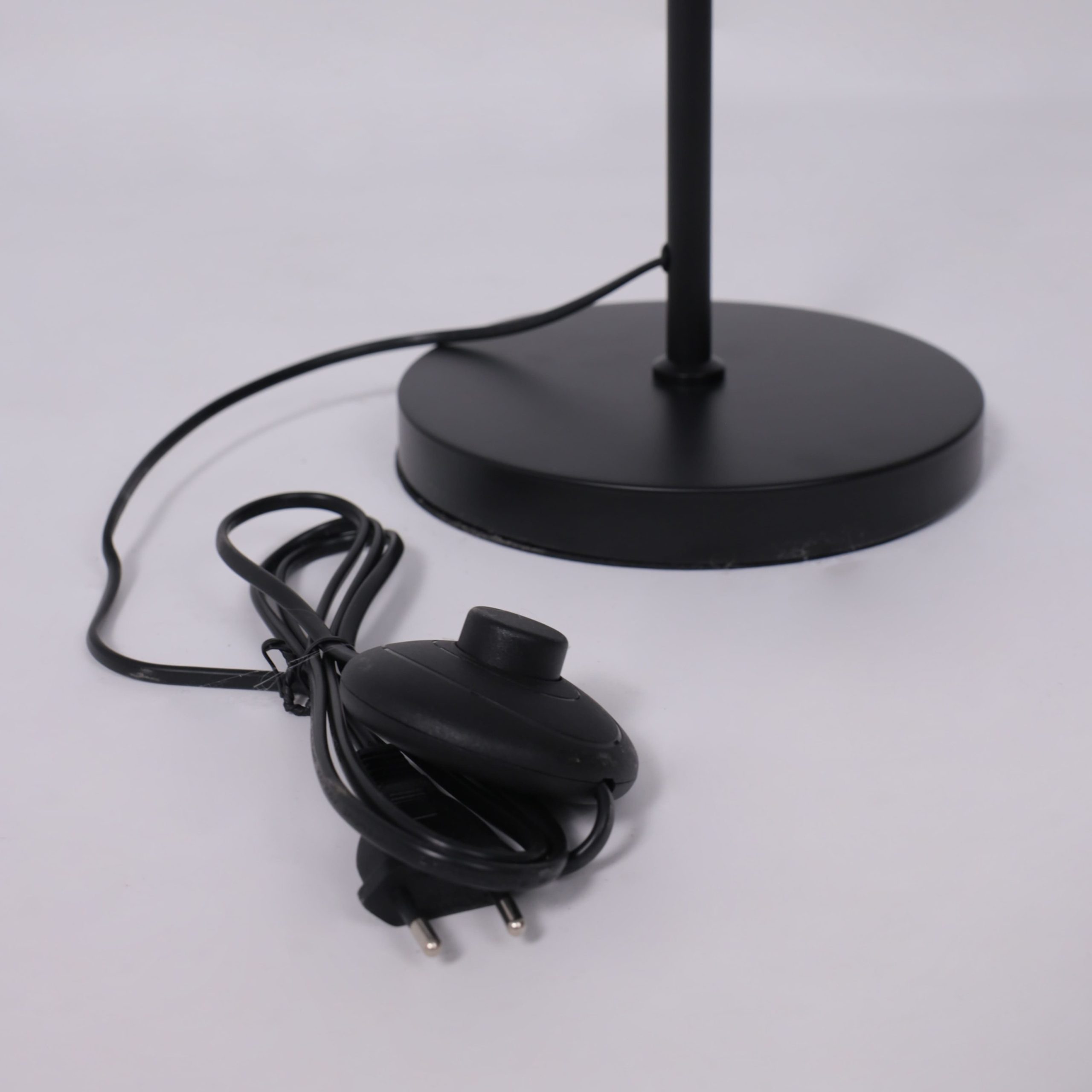 Светильник SATELLITE R, напольный, E27, черный