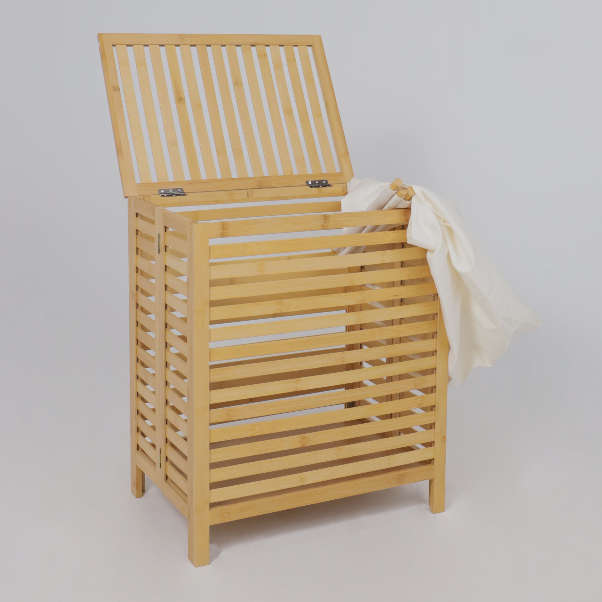 Стойка для белья LILY 4, бамбук