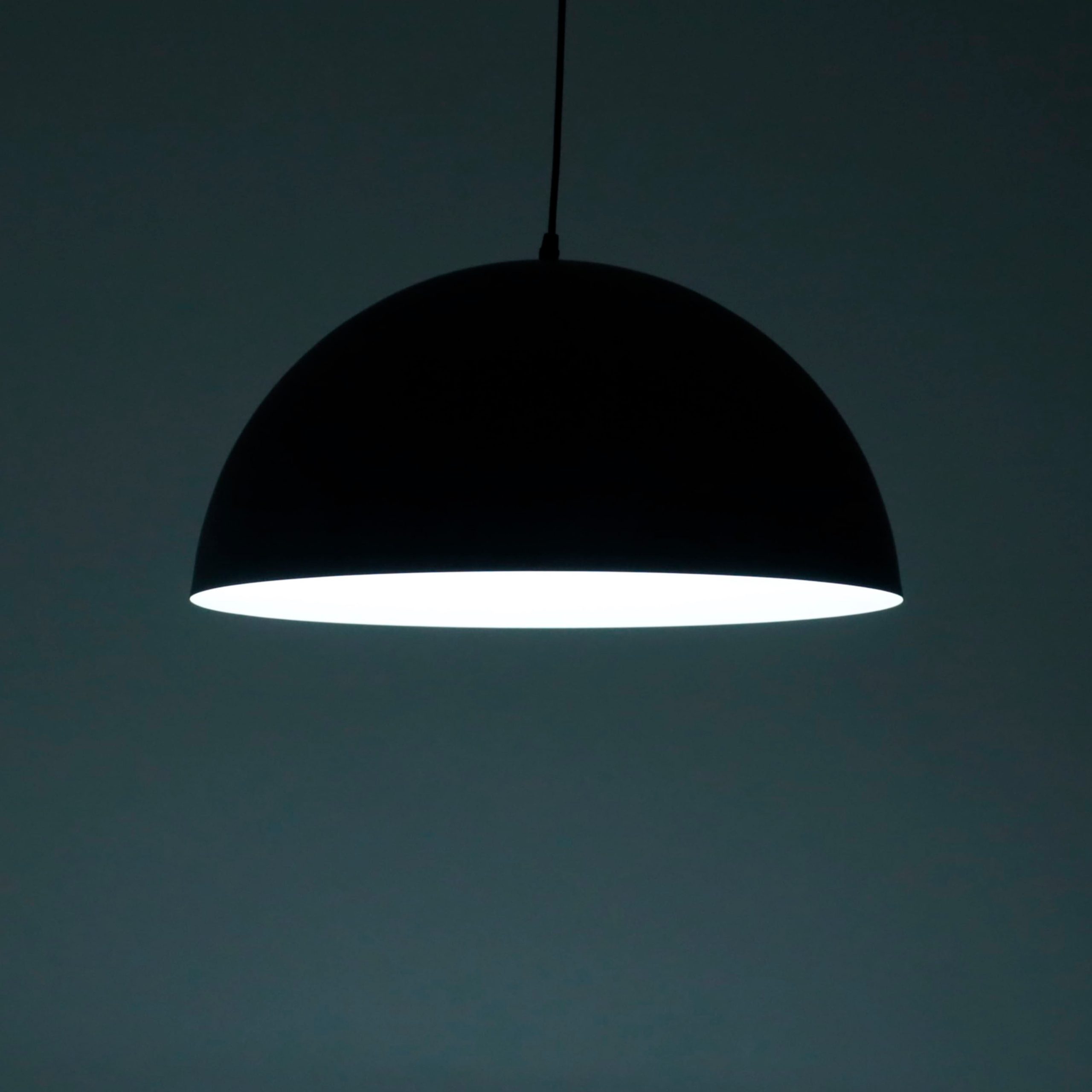 Светильник STONE, потолочный, E27, графитовый