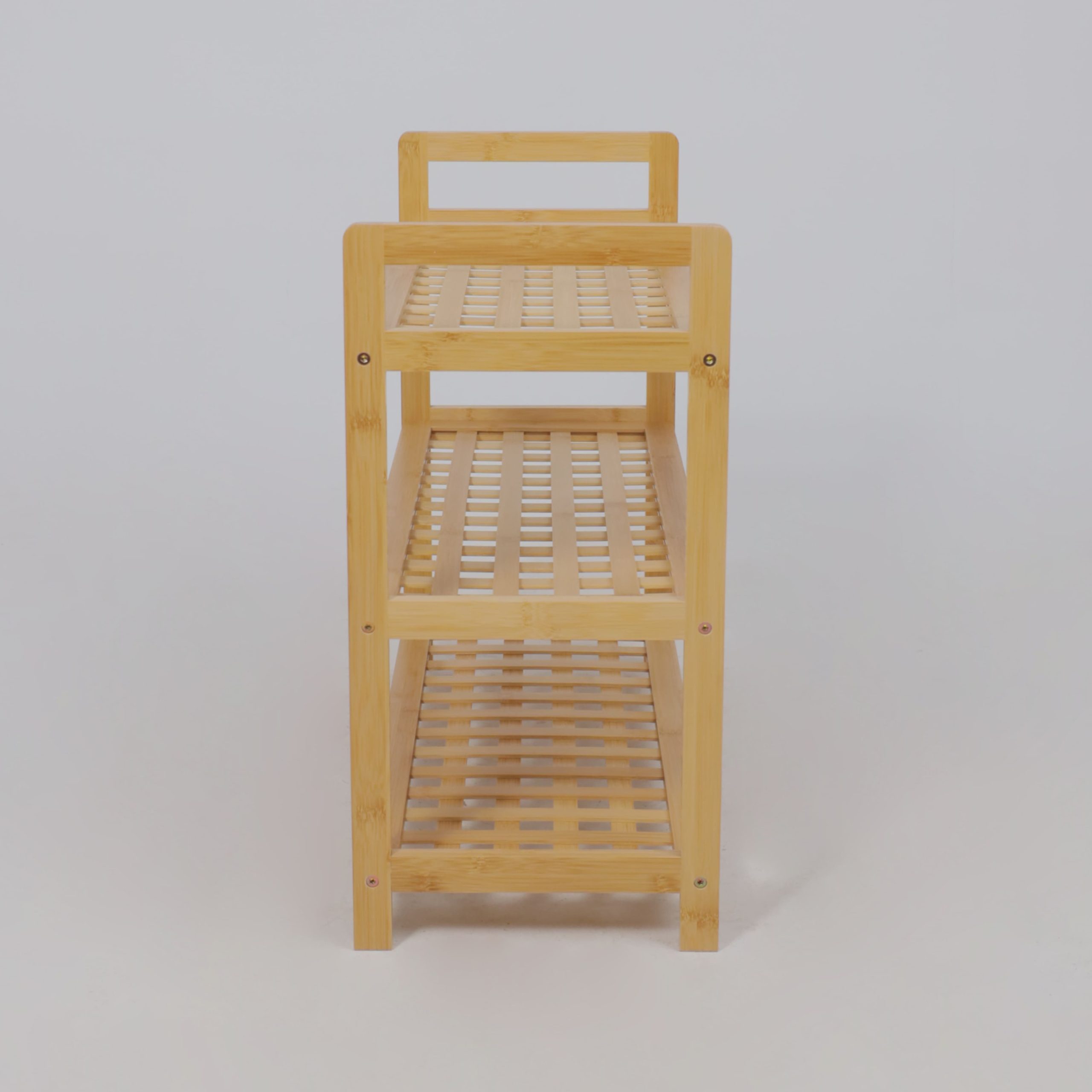 Стойка для хранения VIVID, бамбук