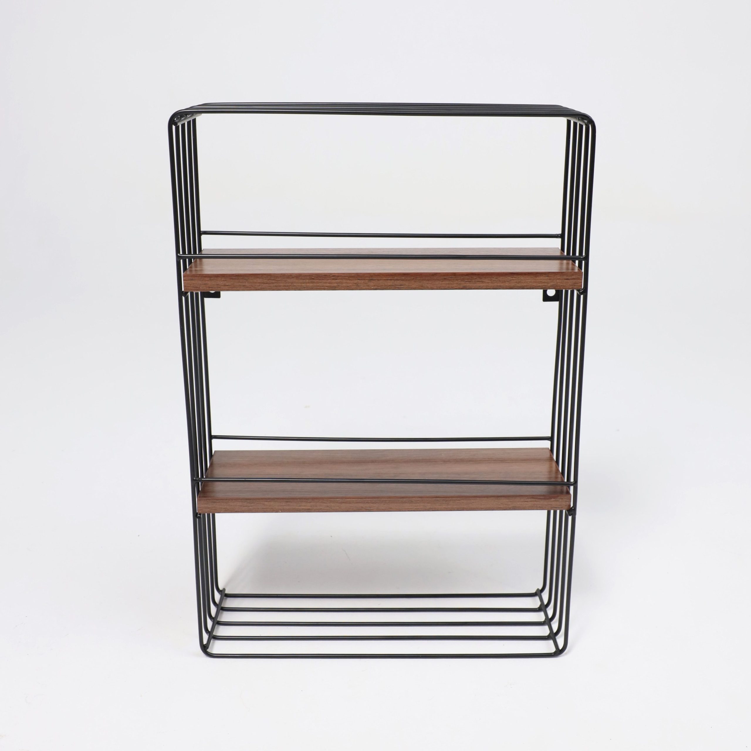 Полка навесная DAISY, черная