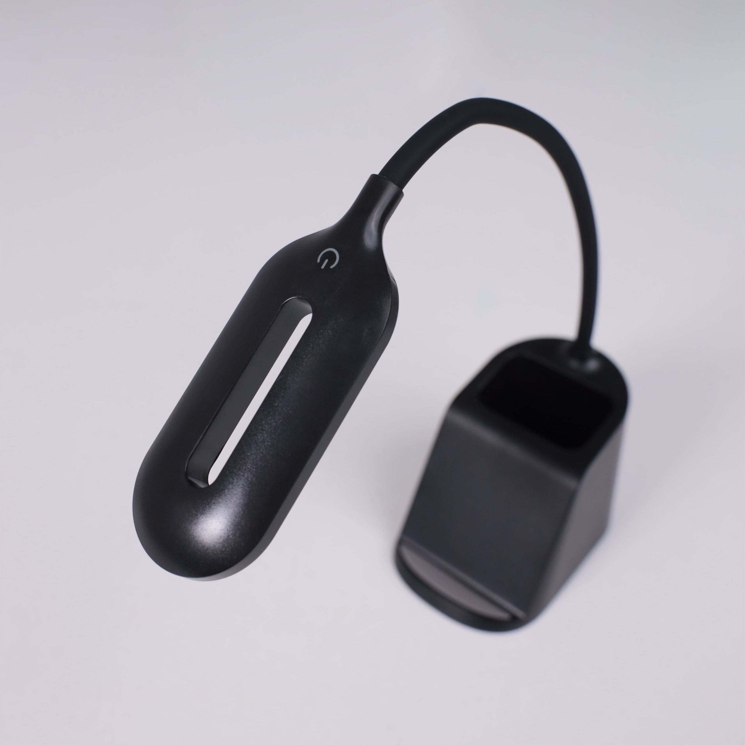 Светильник BOLZANO, настольный, LED, черный