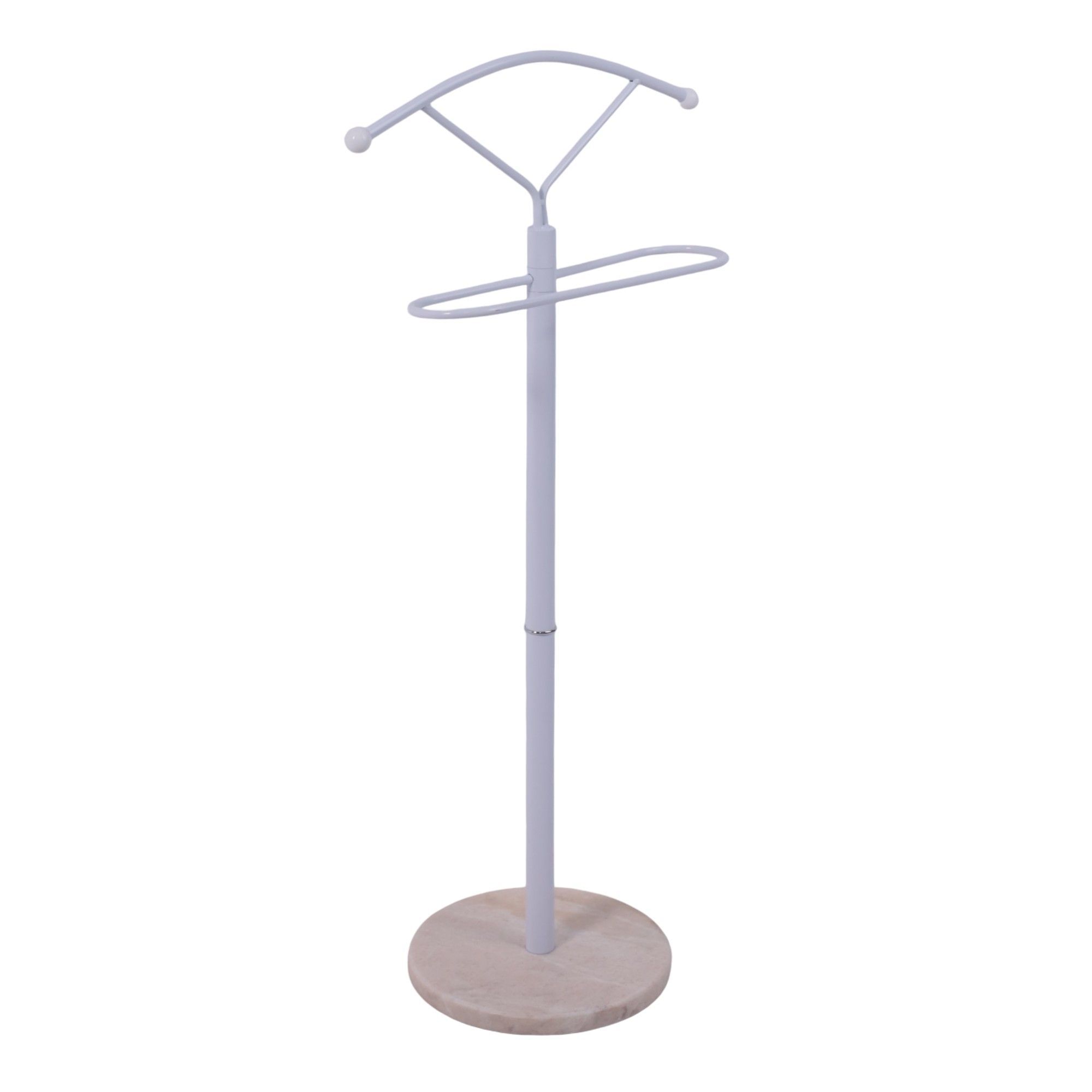 Вешалка ROSTRUM, белый