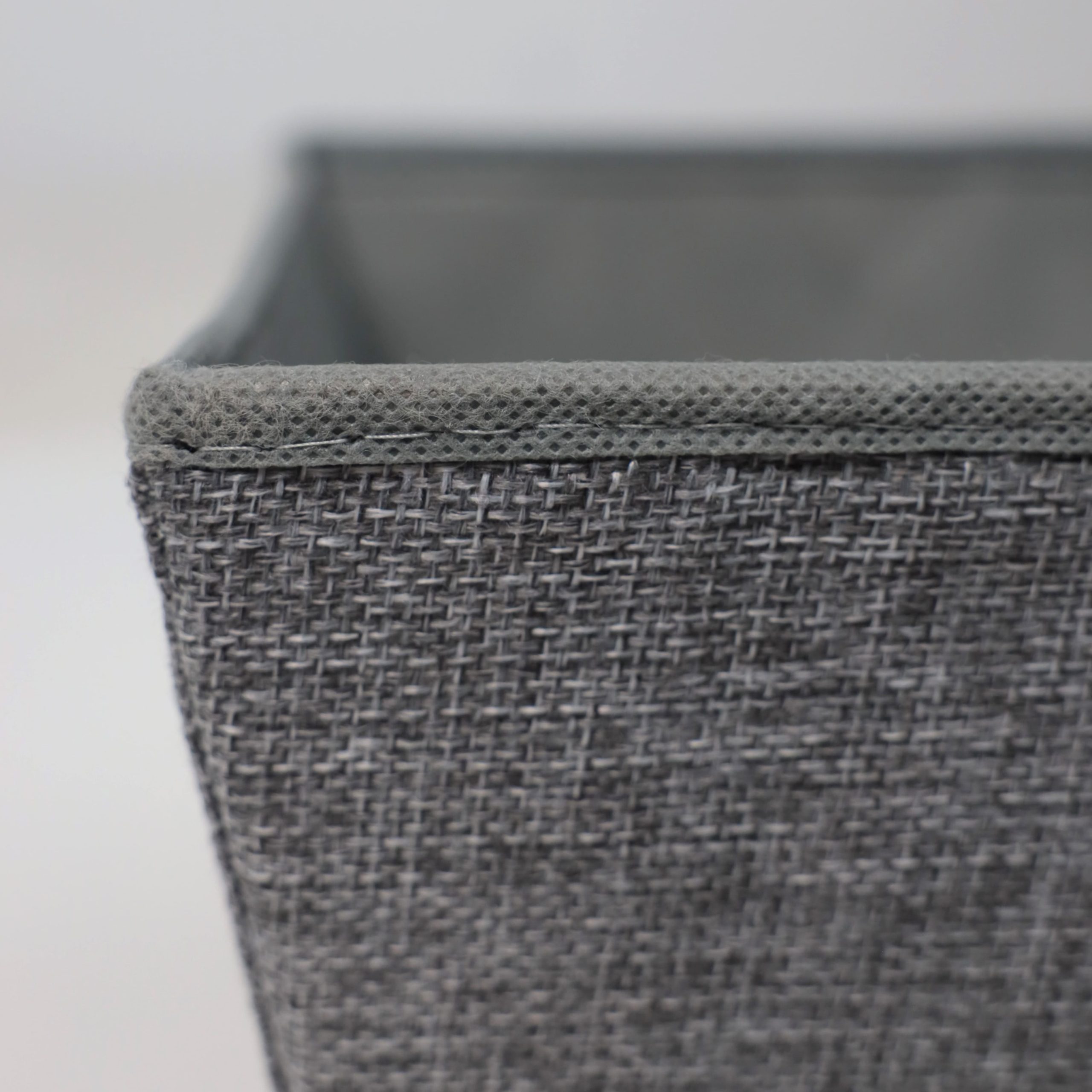 Контейнер для хранения MACKENZIE-3, размер S, серый, 33*25*19см