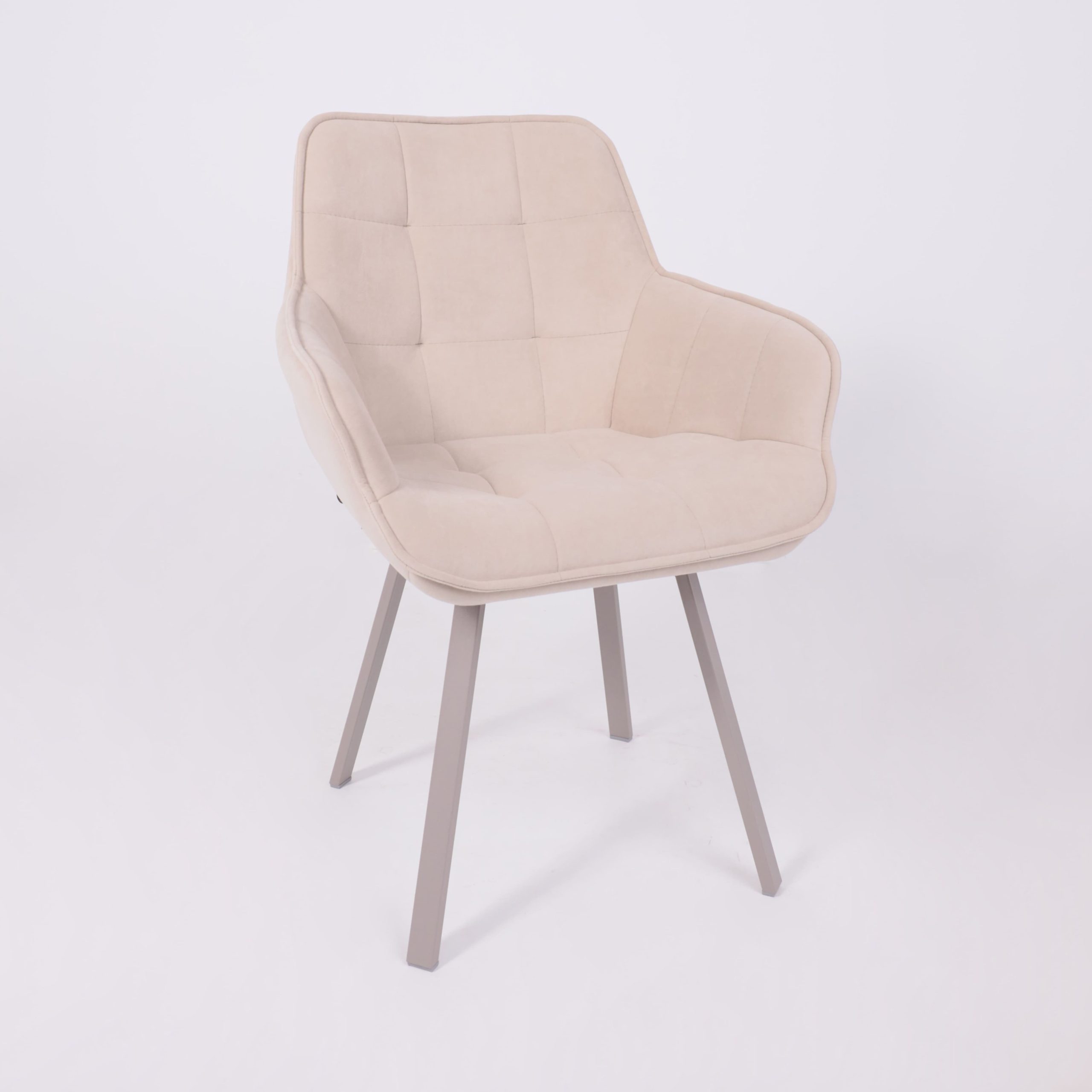 Стул ROMEO 360, b03 CREAM LUXкапучино