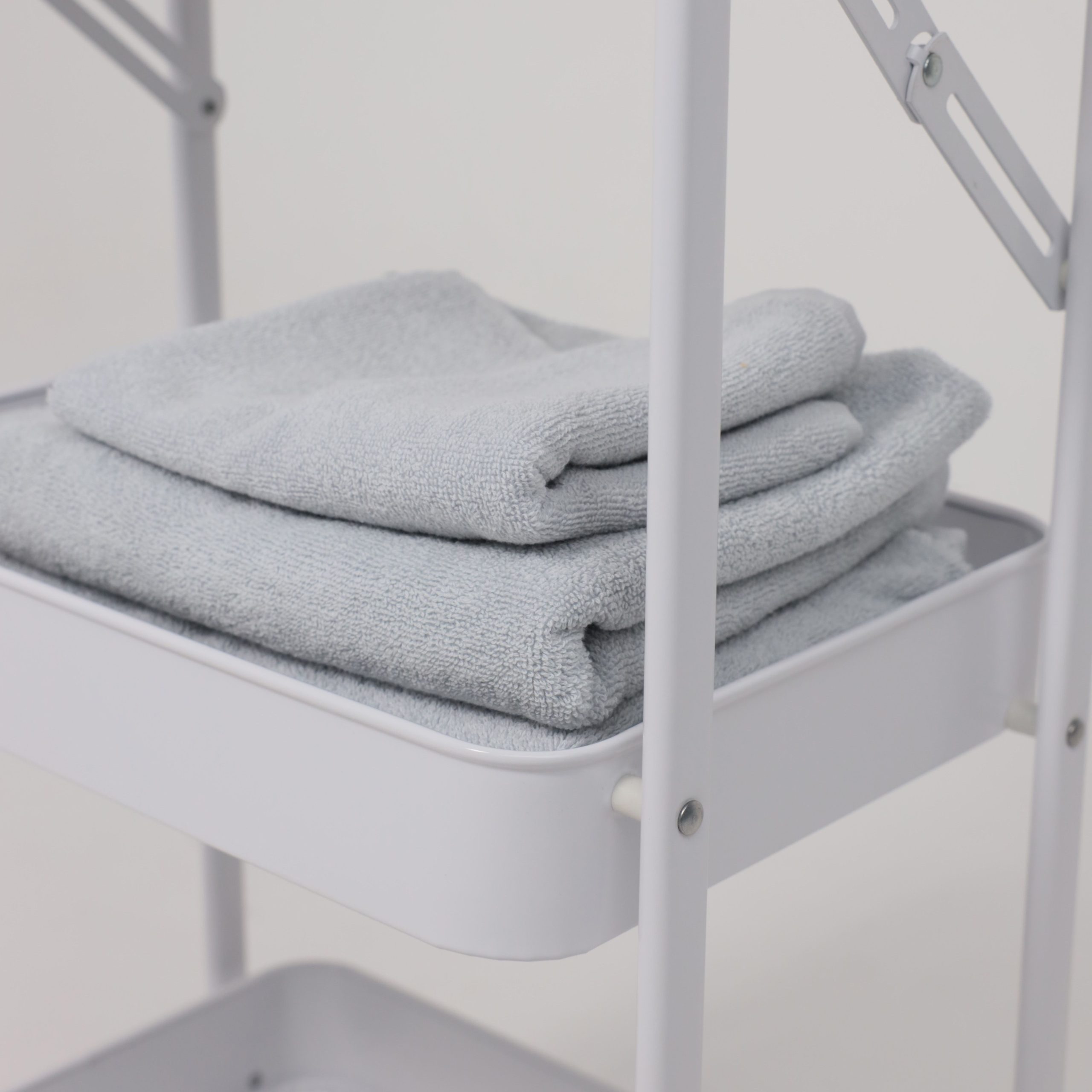 Этажерка NIKA, белая