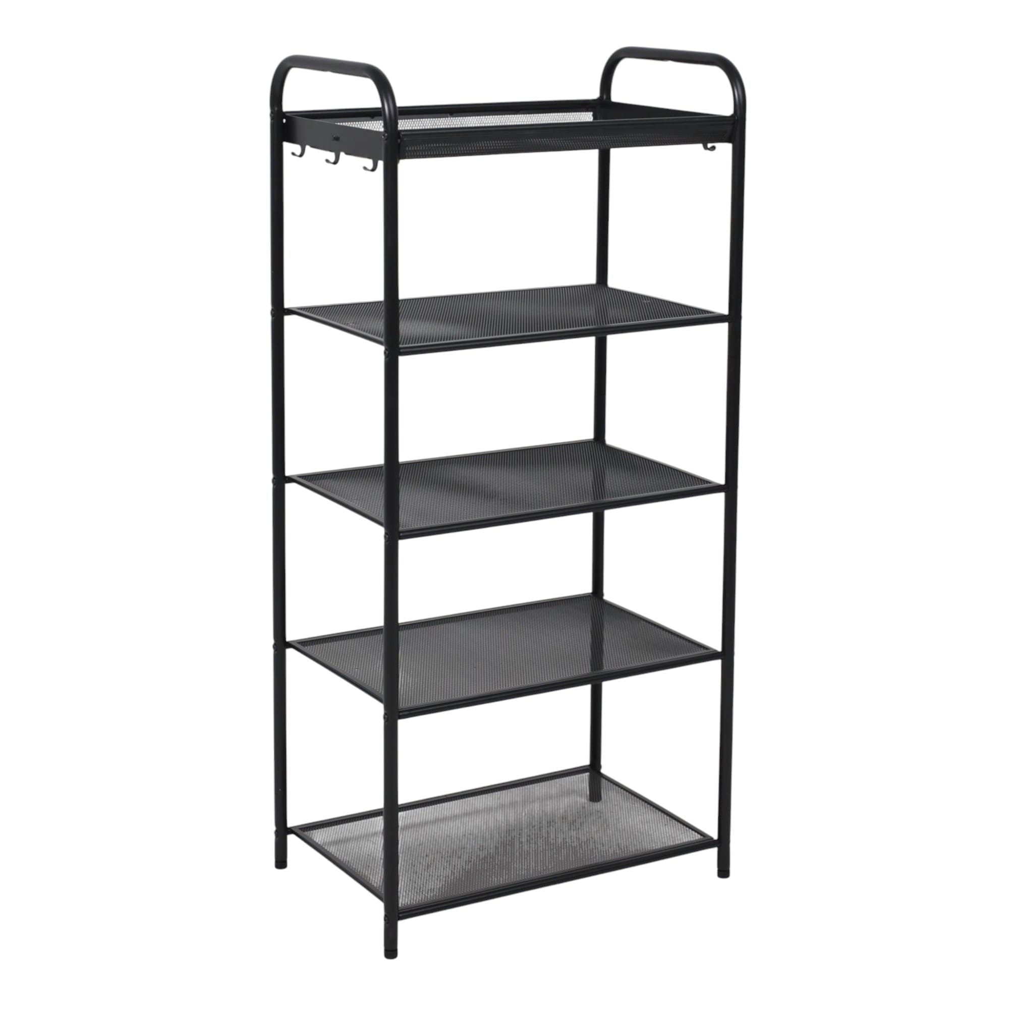 Подставка для обуви Верона 15, (чёрный)