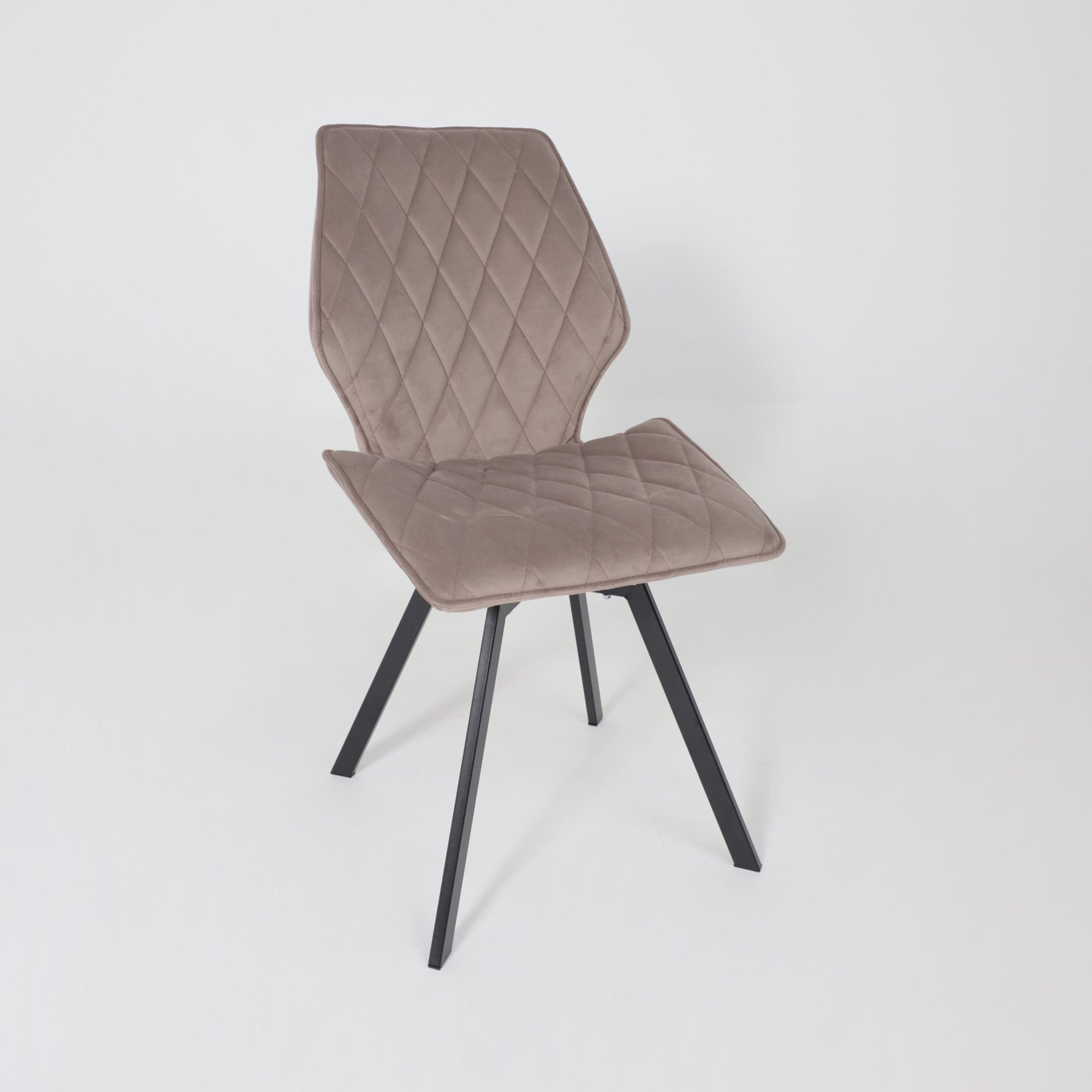 Стул Rafael M-R 360, d05 CAPPUCCINO LUXчерный