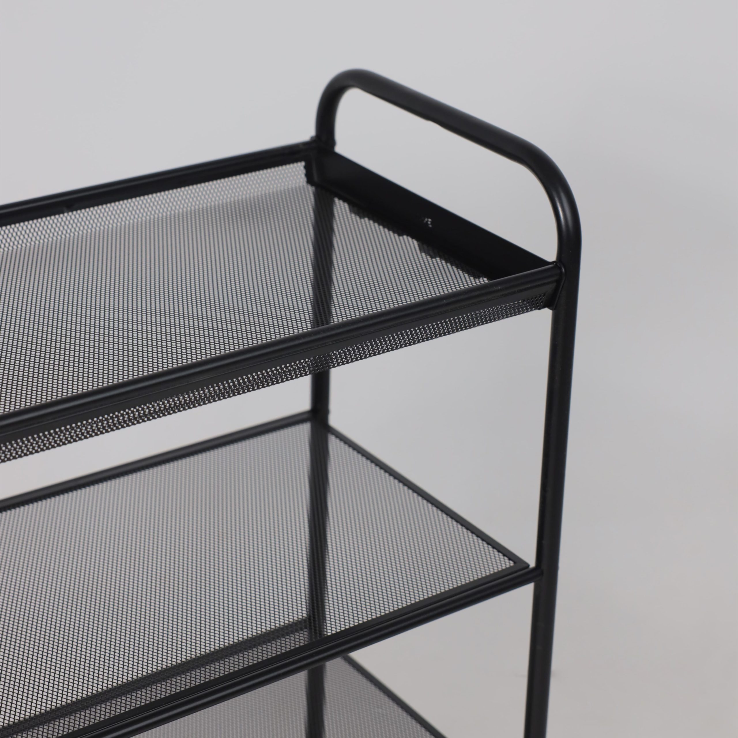 Подставка для обуви Верона 15, (чёрный)