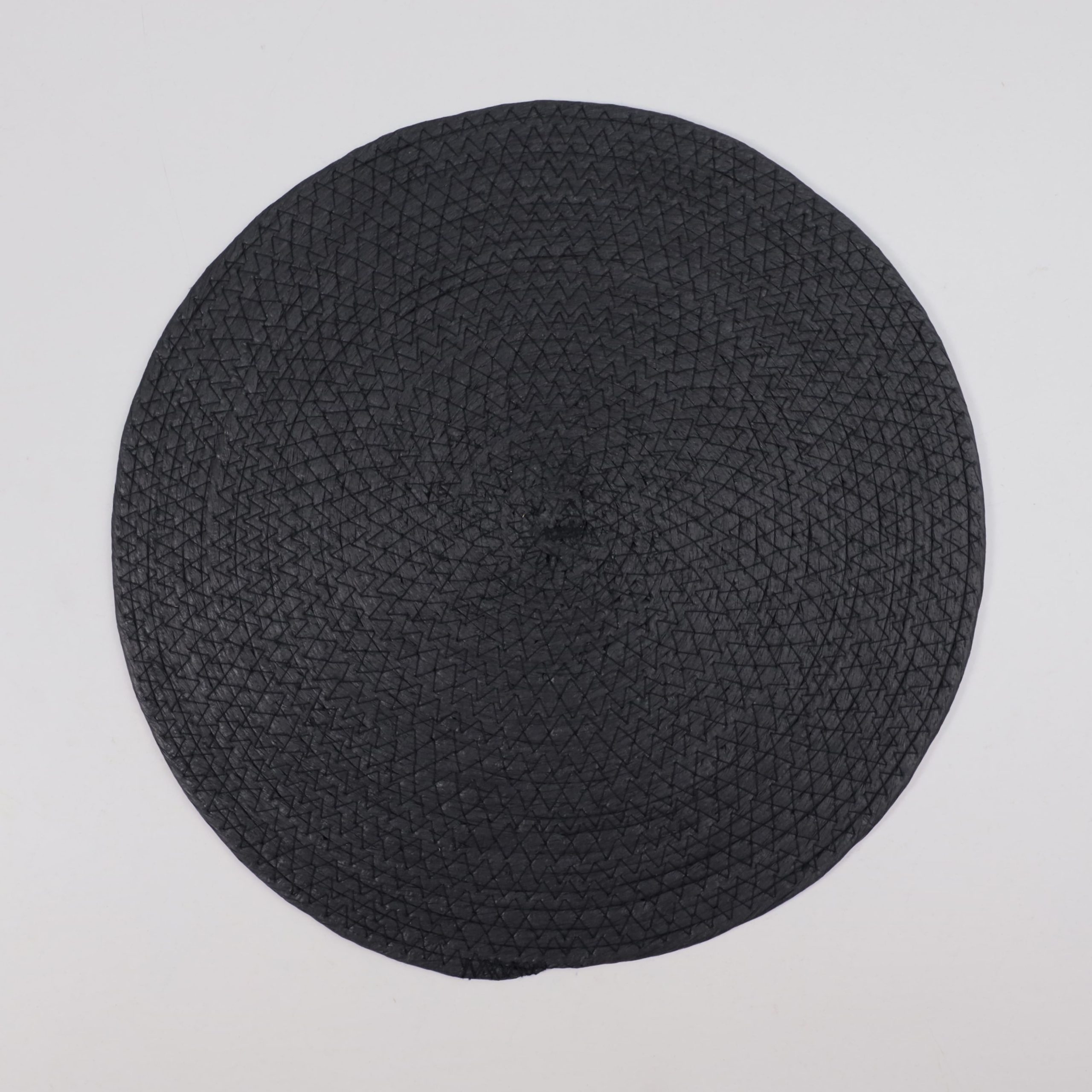 Подставка сервировочная DREAM, круглая, черный, 36см