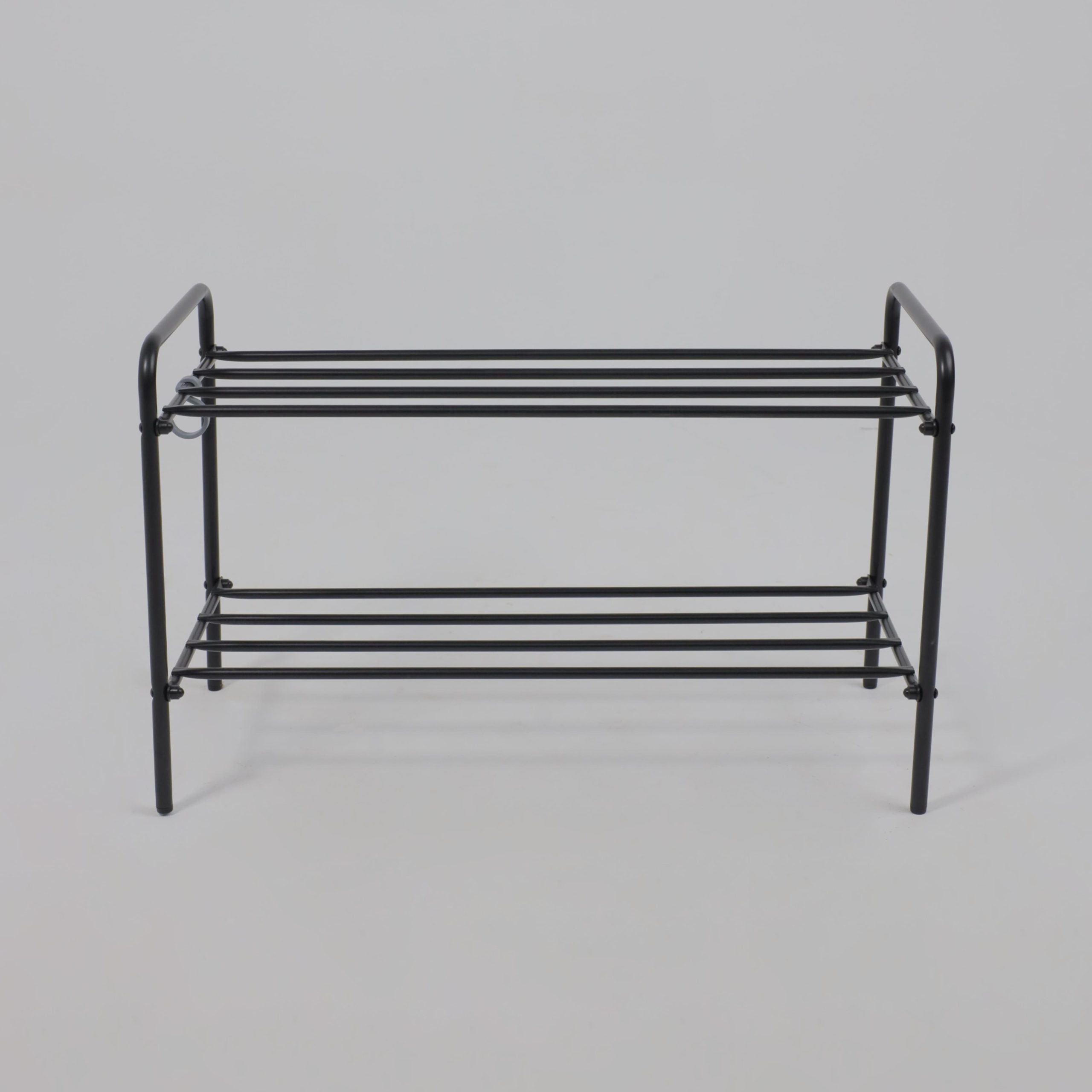 Подставка для обуви Альфа 22, (черный)