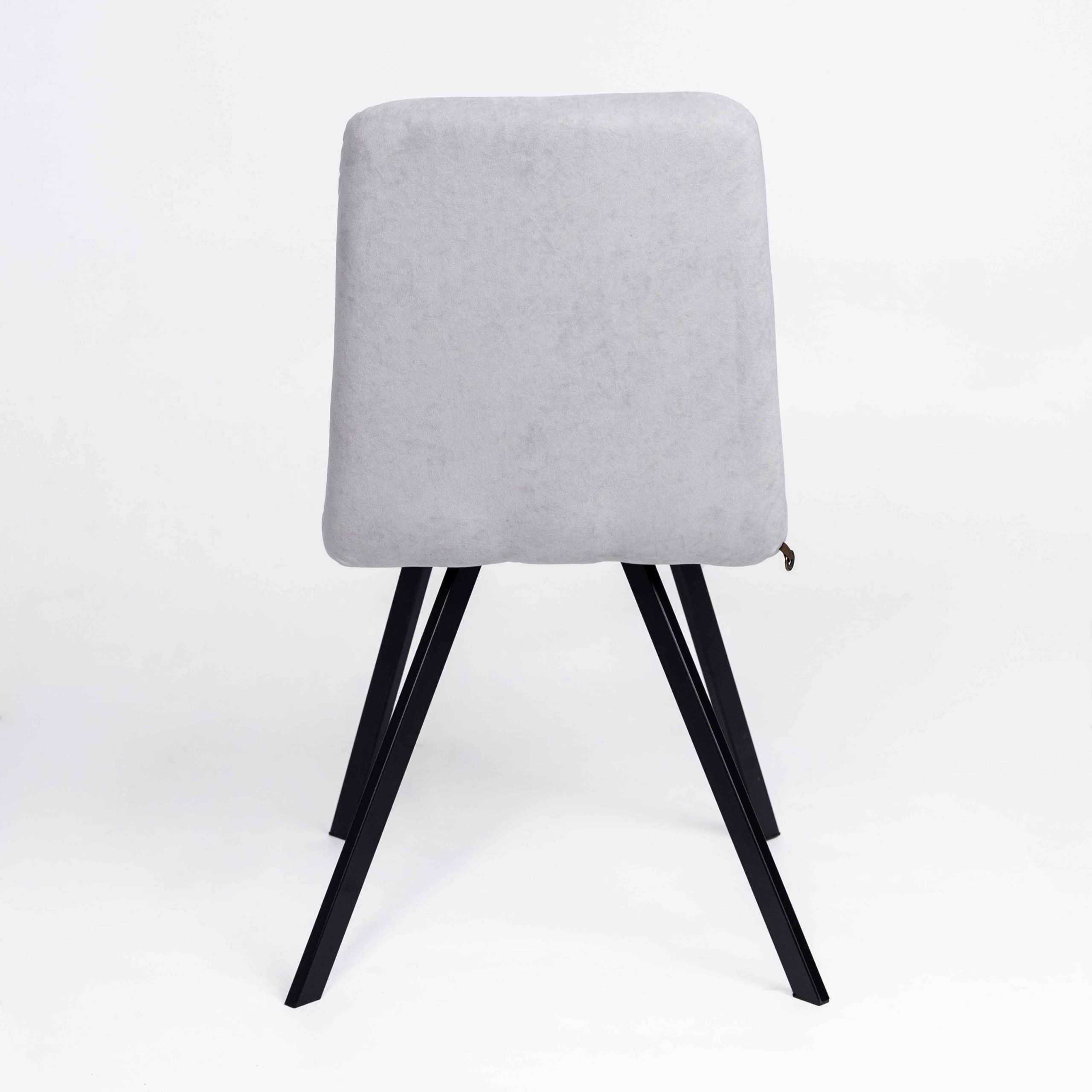 Стул ROMMY, b20 SILVER LUXчерный