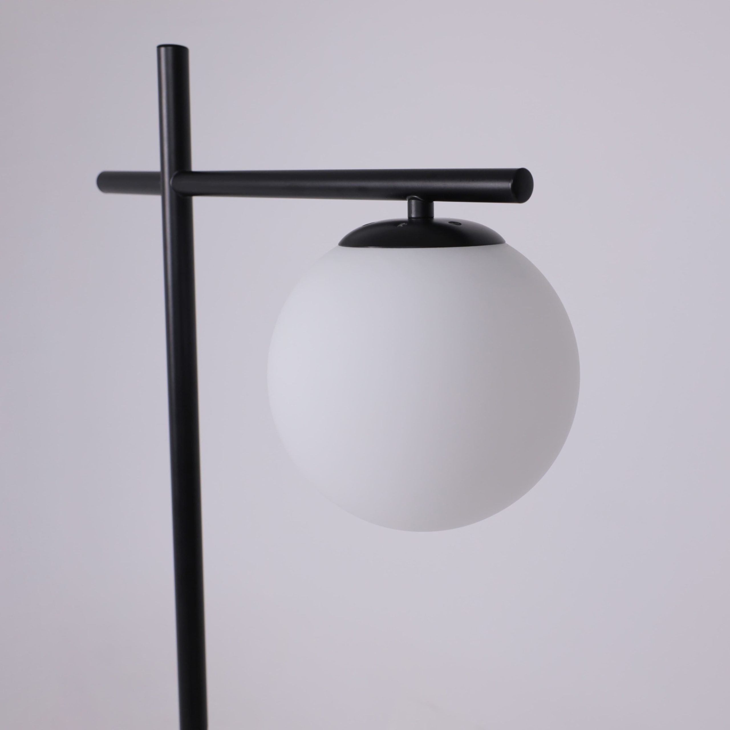 Светильник SATELLITE L, напольный, E27, черный