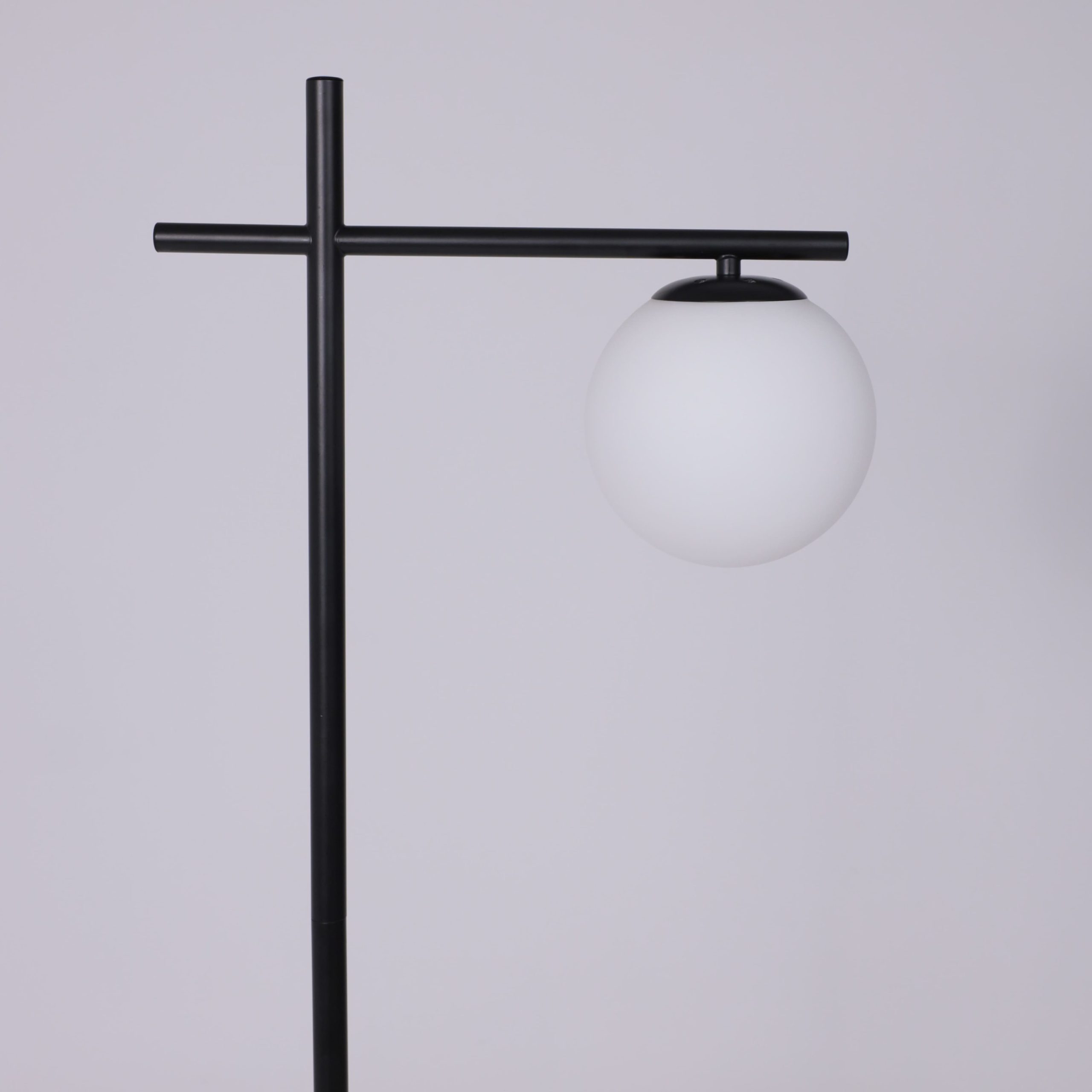 Светильник SATELLITE L, напольный, E27, черный