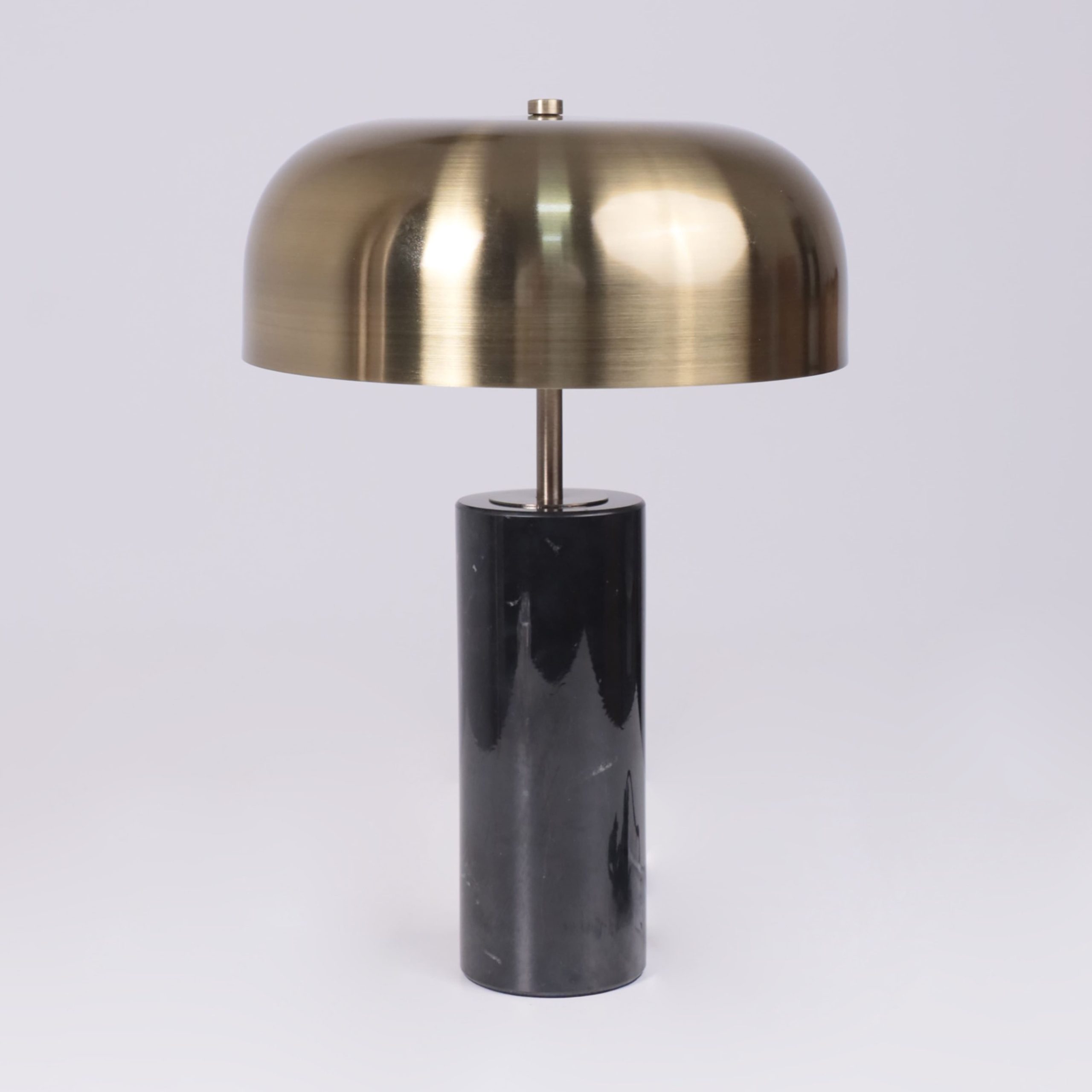 Светильник MOON, настольный, 2*G9, черный