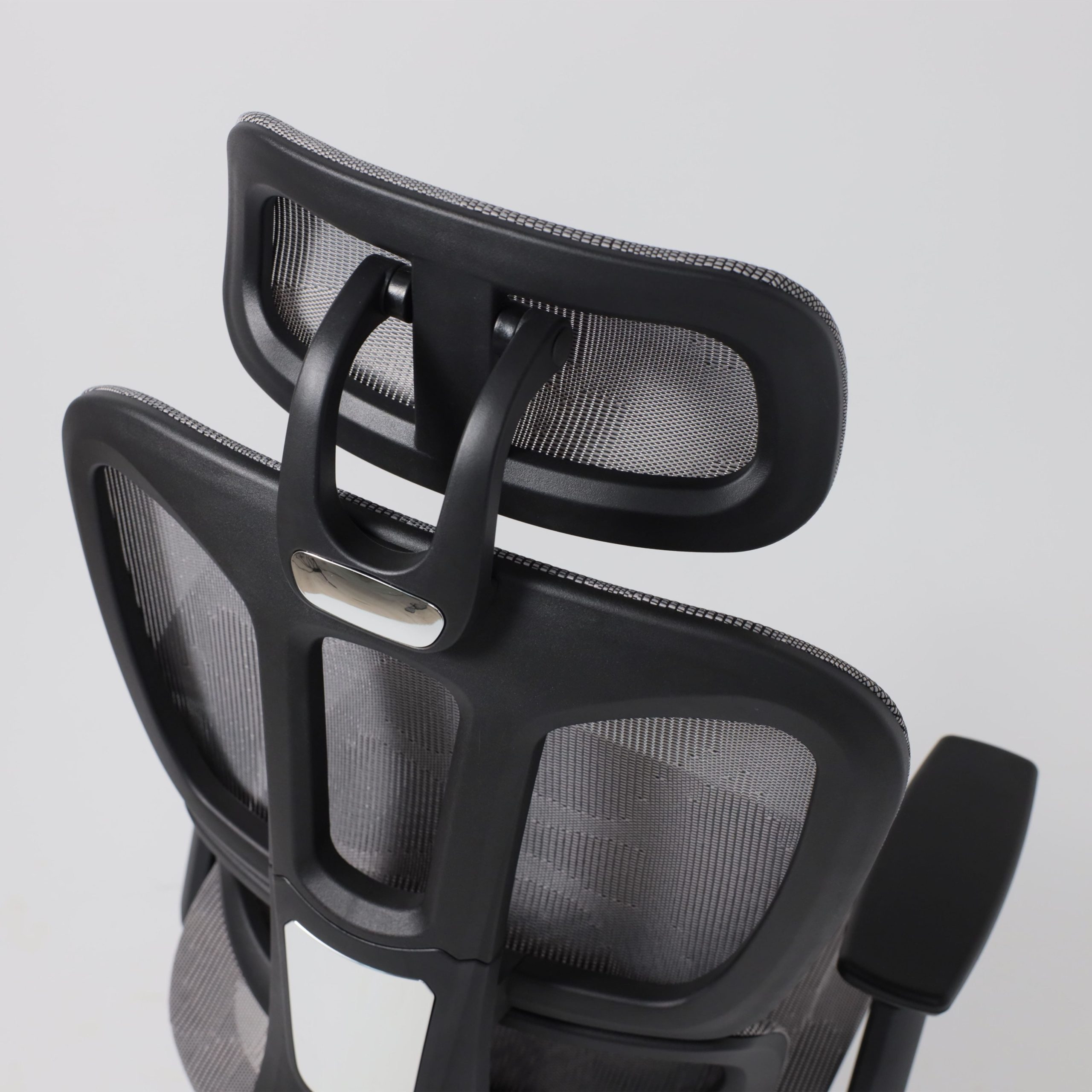 Кресло поворотное EXPERT, серый