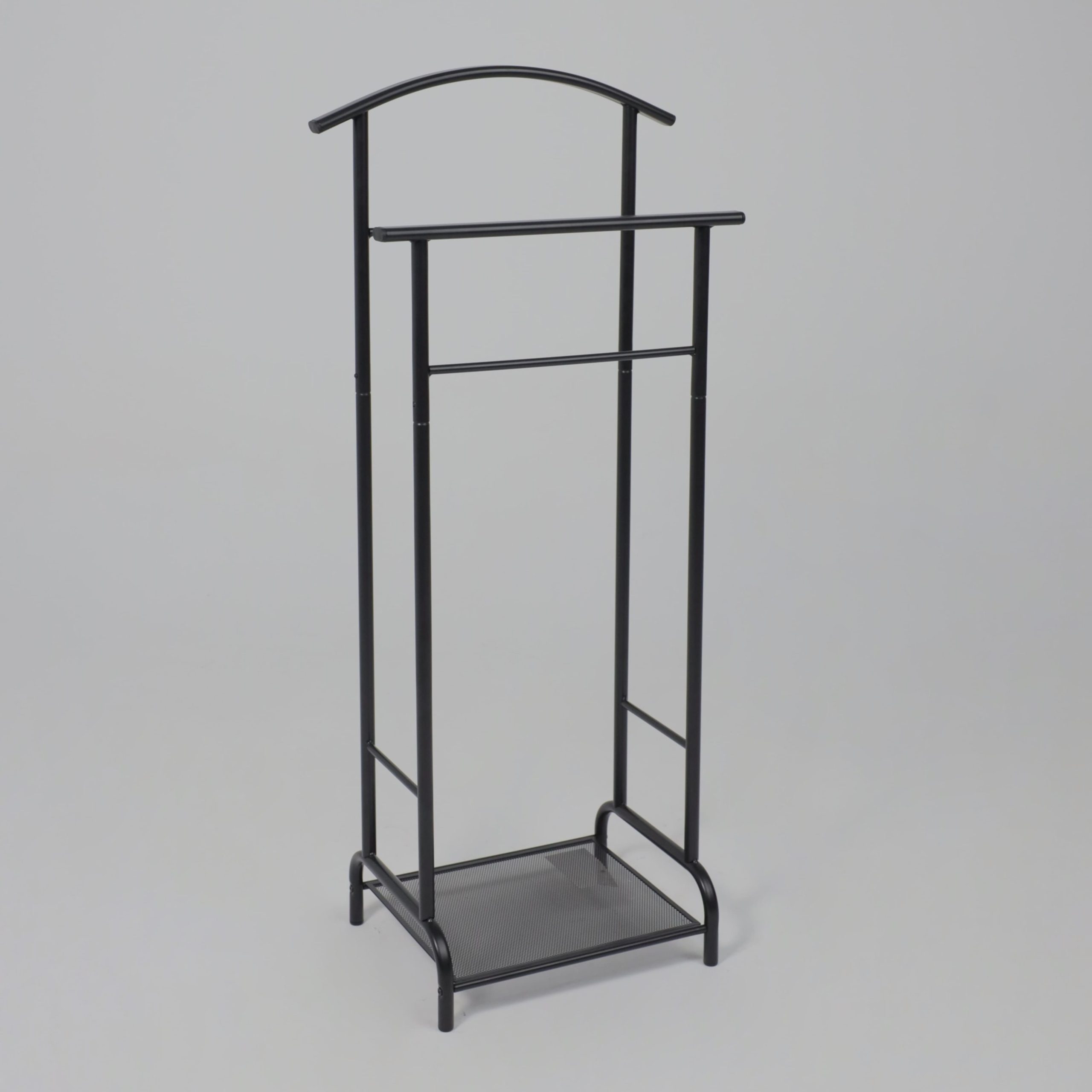 Вешалка костюмная Римини 2, (чёрный)