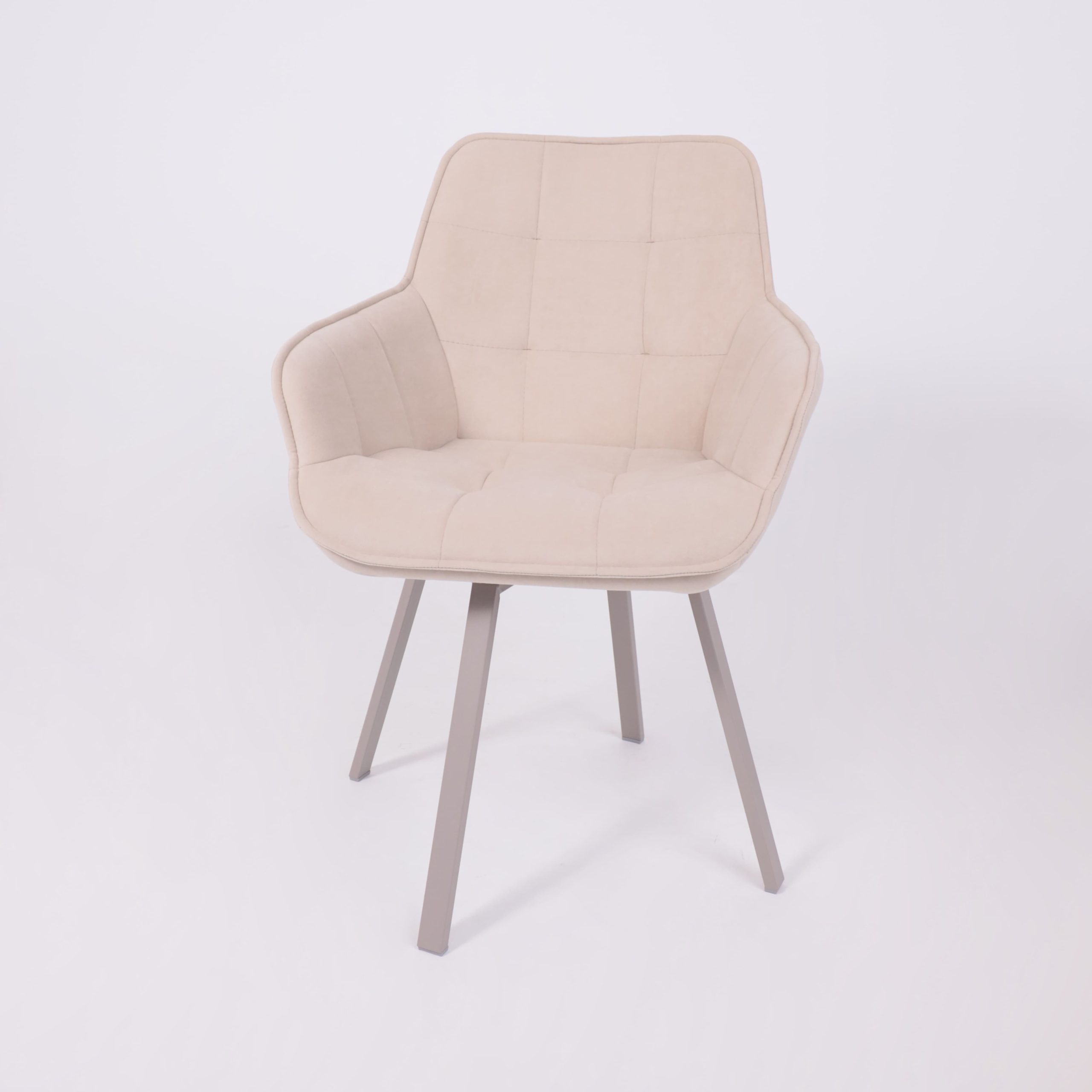 Стул ROMEO 360, b03 CREAM LUXкапучино