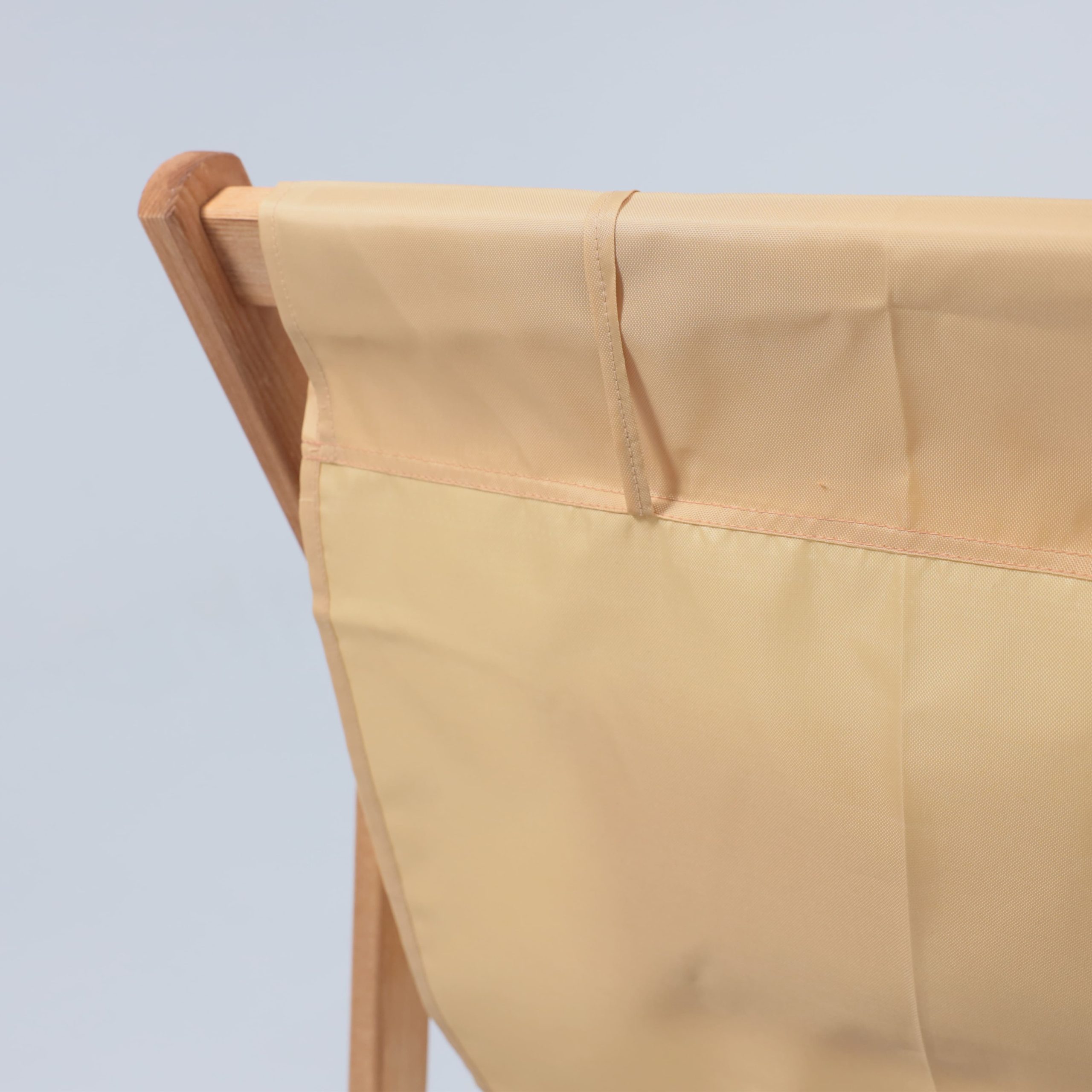 Кресло-шезлонг с подлокотниками DYATEL сиденье из ткани сосна (цвет дуб)