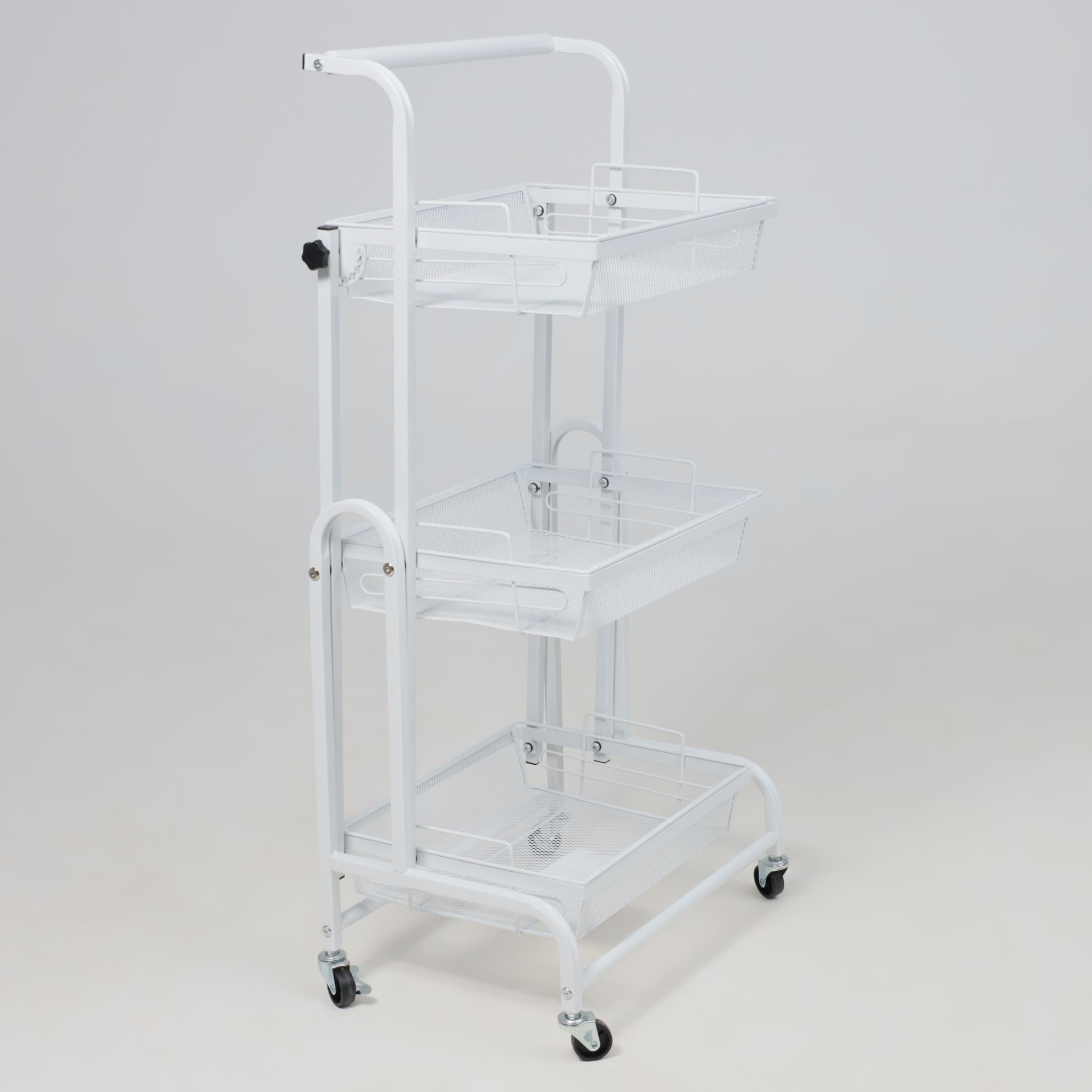 Этажерка SINTIA, белый