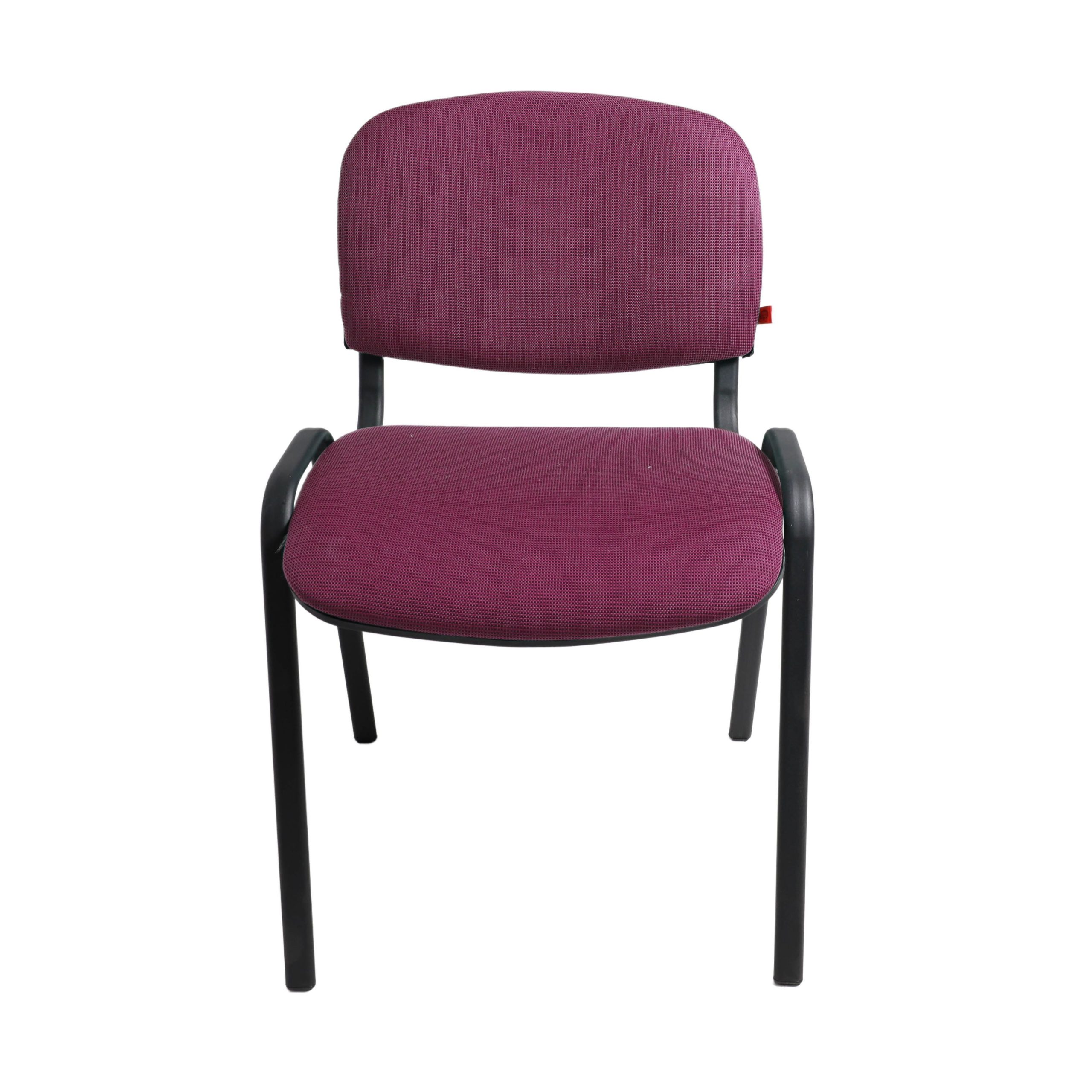 Стул Изо (Ткань, Мебельная, ТК-11 (бордовый), BL)