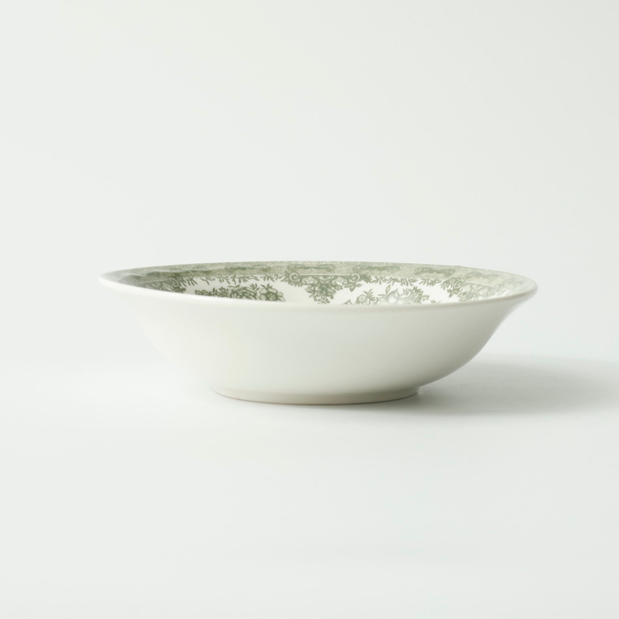 Миска-боул BLOSSOM, керамика, зеленый, d15,8*6,8см