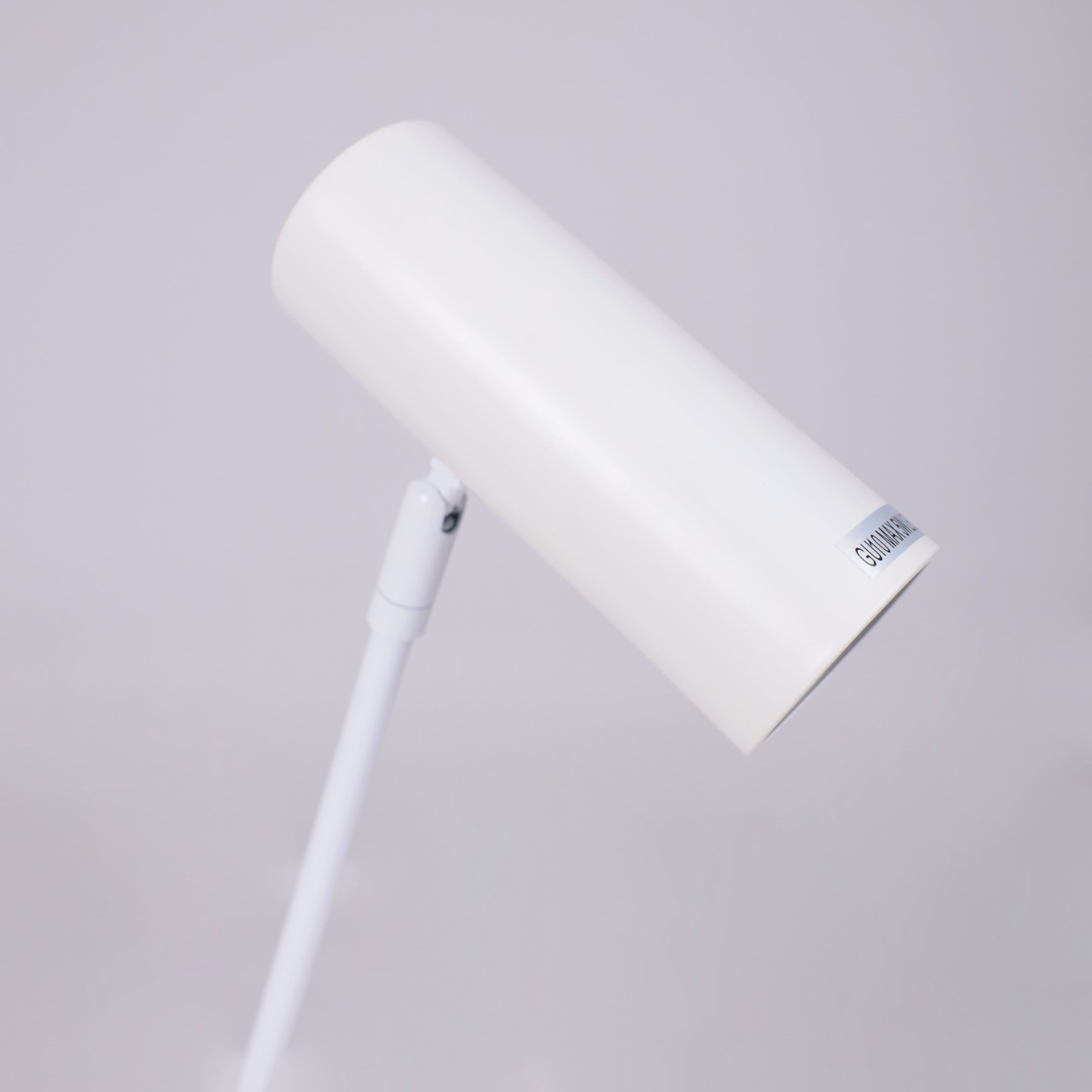 Светильник PIXAR, настольный, GU10, белый