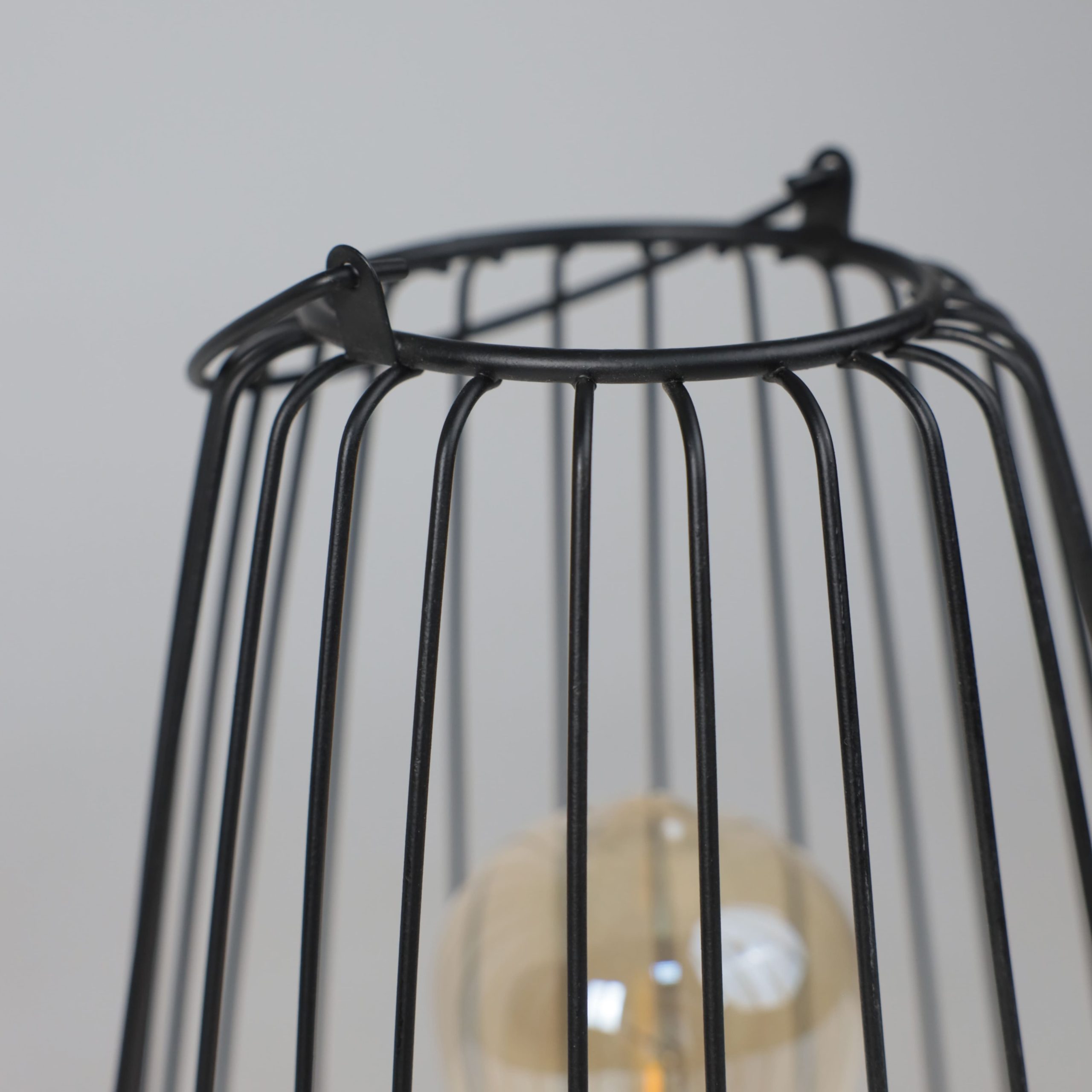 Светильник настольный AKS тип 4 ( Фонарь 18.5х25см 1LED, 3ААА )