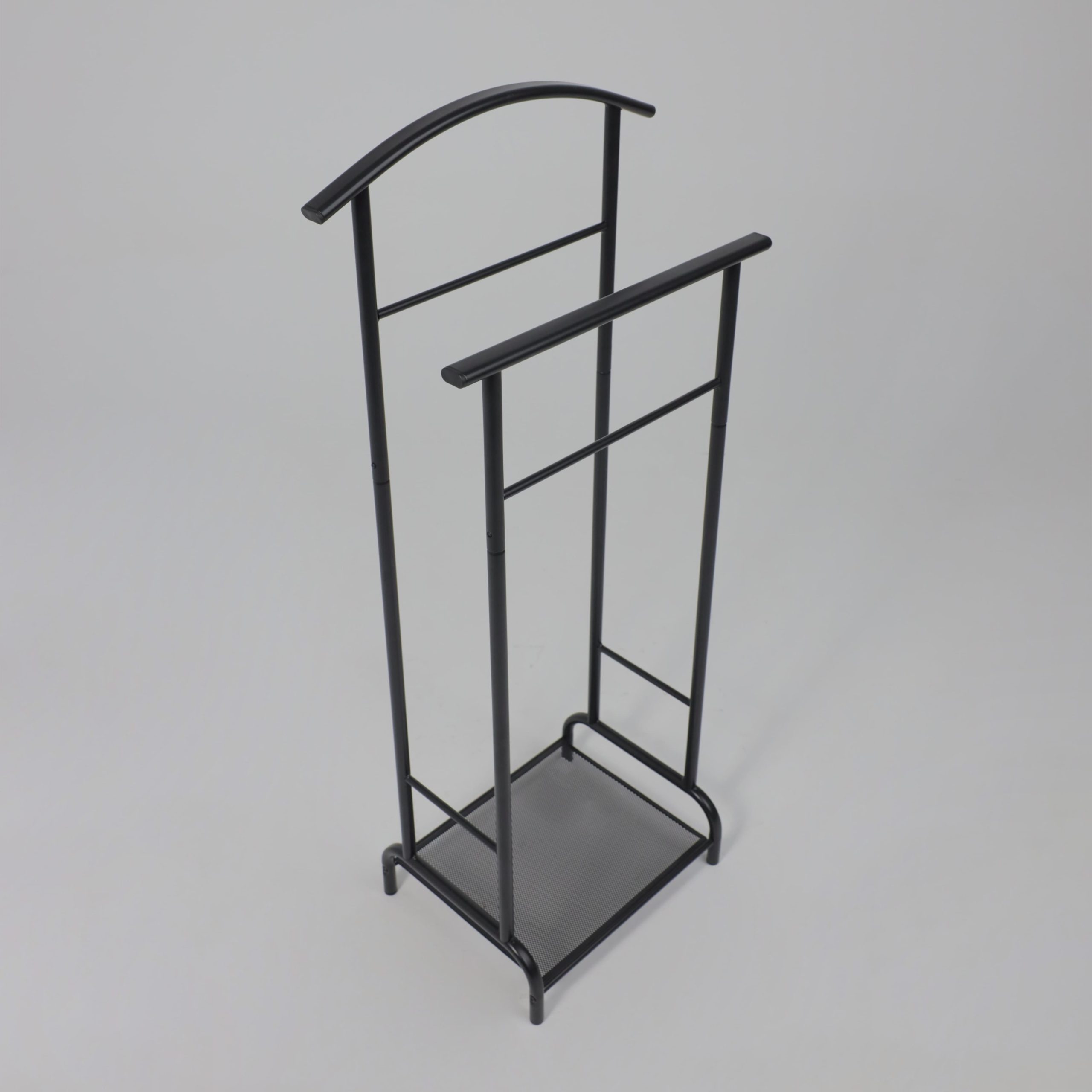 Вешалка костюмная Римини 2, (чёрный)