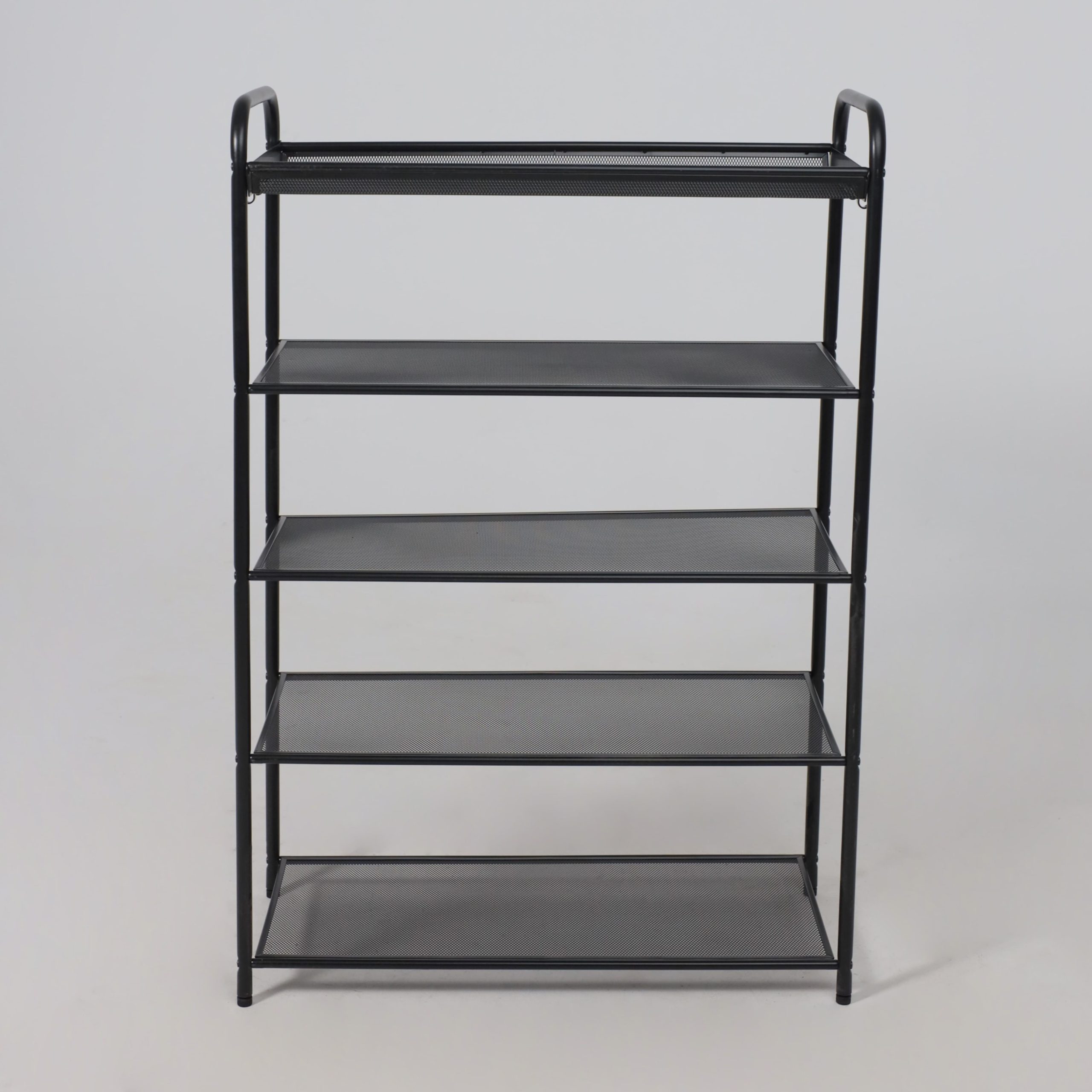 Подставка для обуви Верона 25, (чёрный)