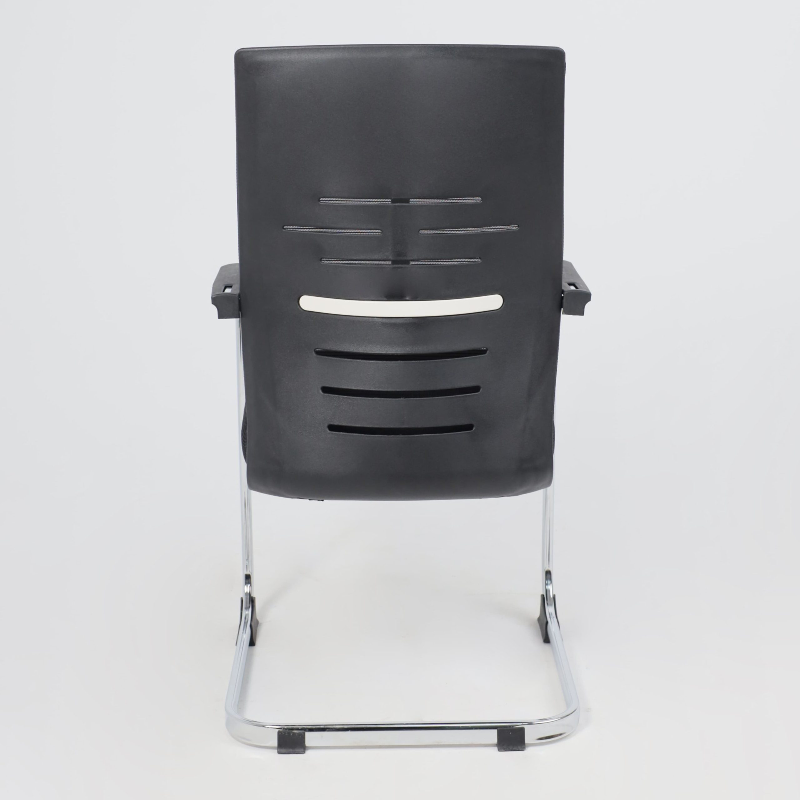 Кресло TAX, черный/хром