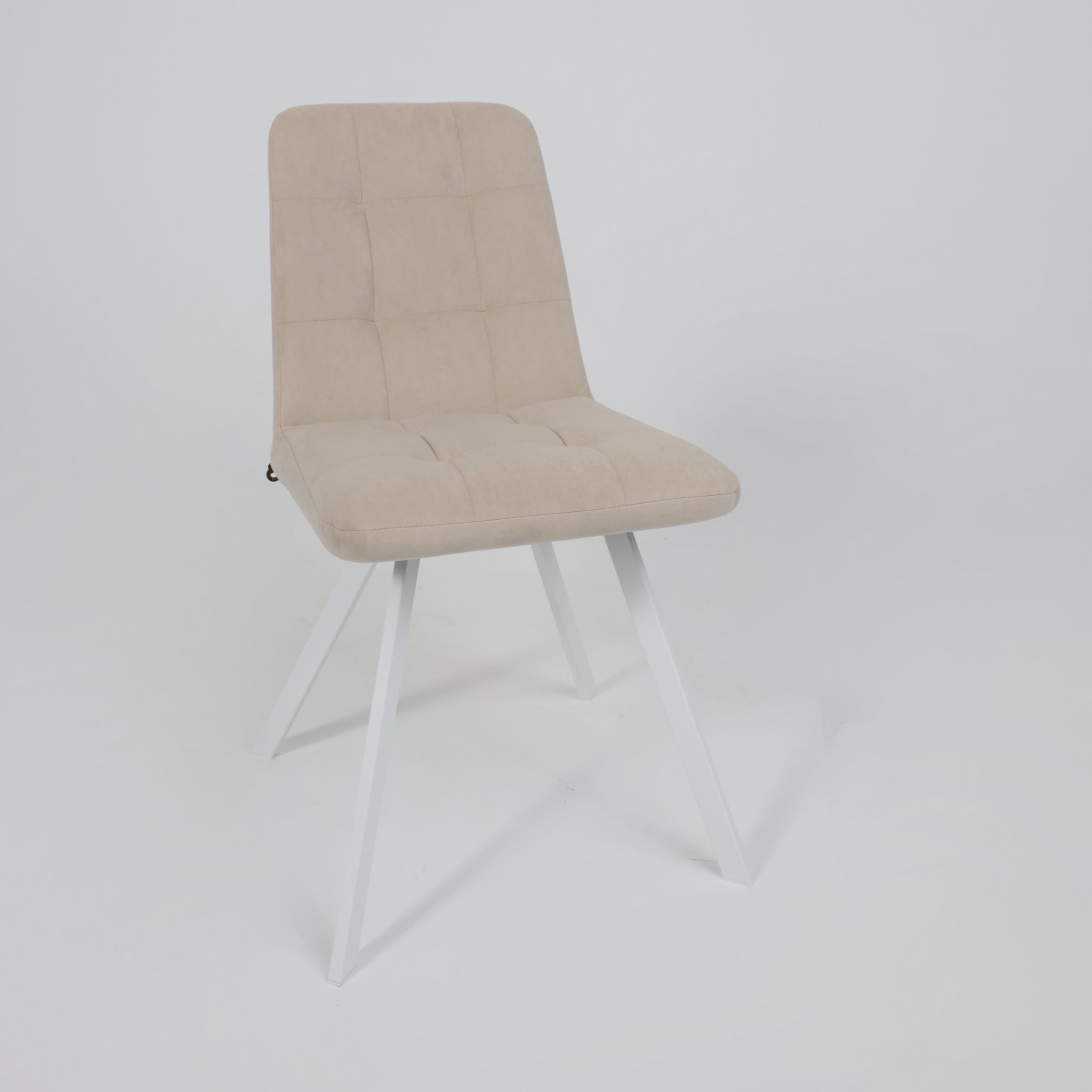 Стул ROMMY, b03 CREAM LUXбелый