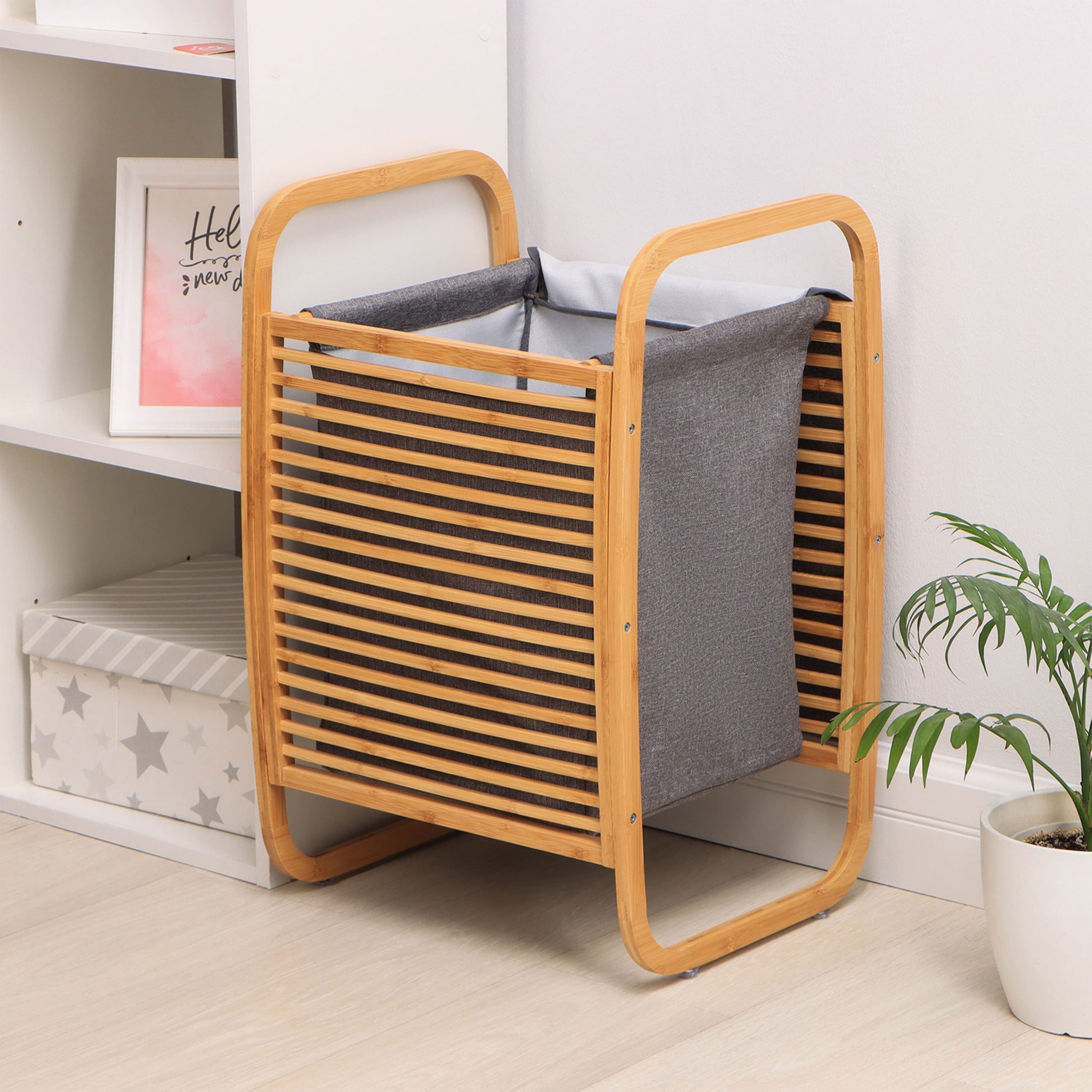 Стойка для белья AZALEA, бамбук