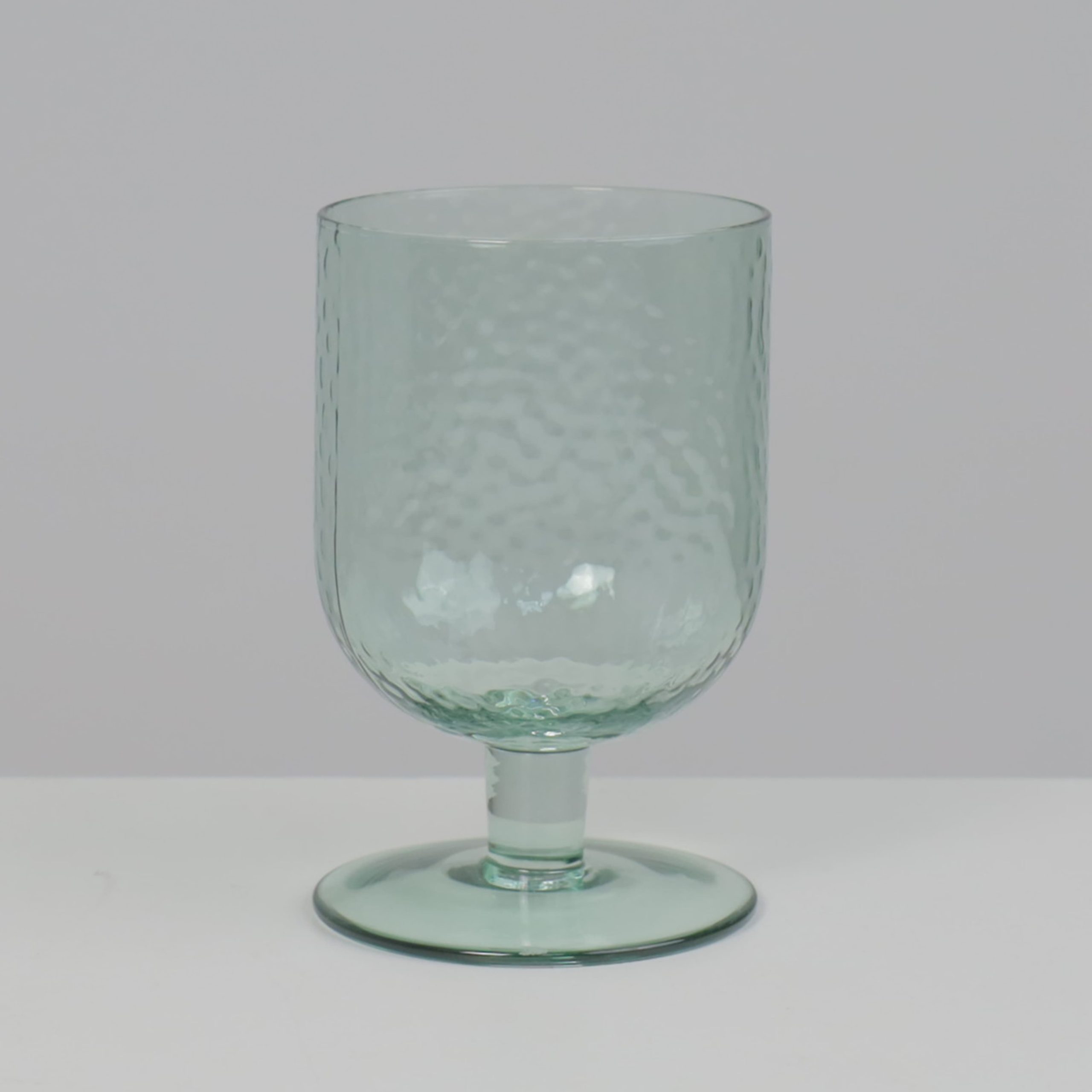 Бокал для коктейлей SERENE REFLECTIONS, зеленый