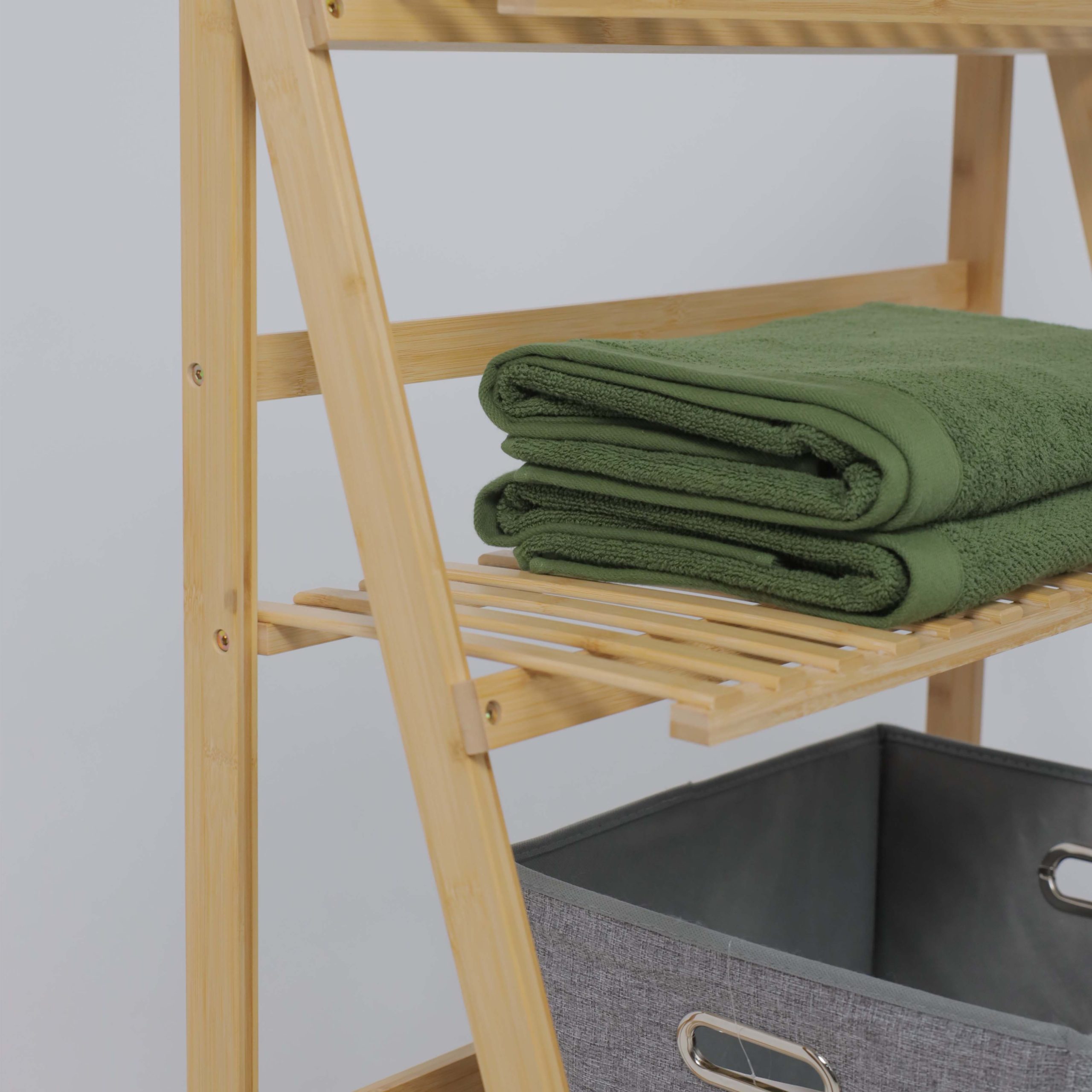 Стойка для хранения IRIS - 4, бамбук