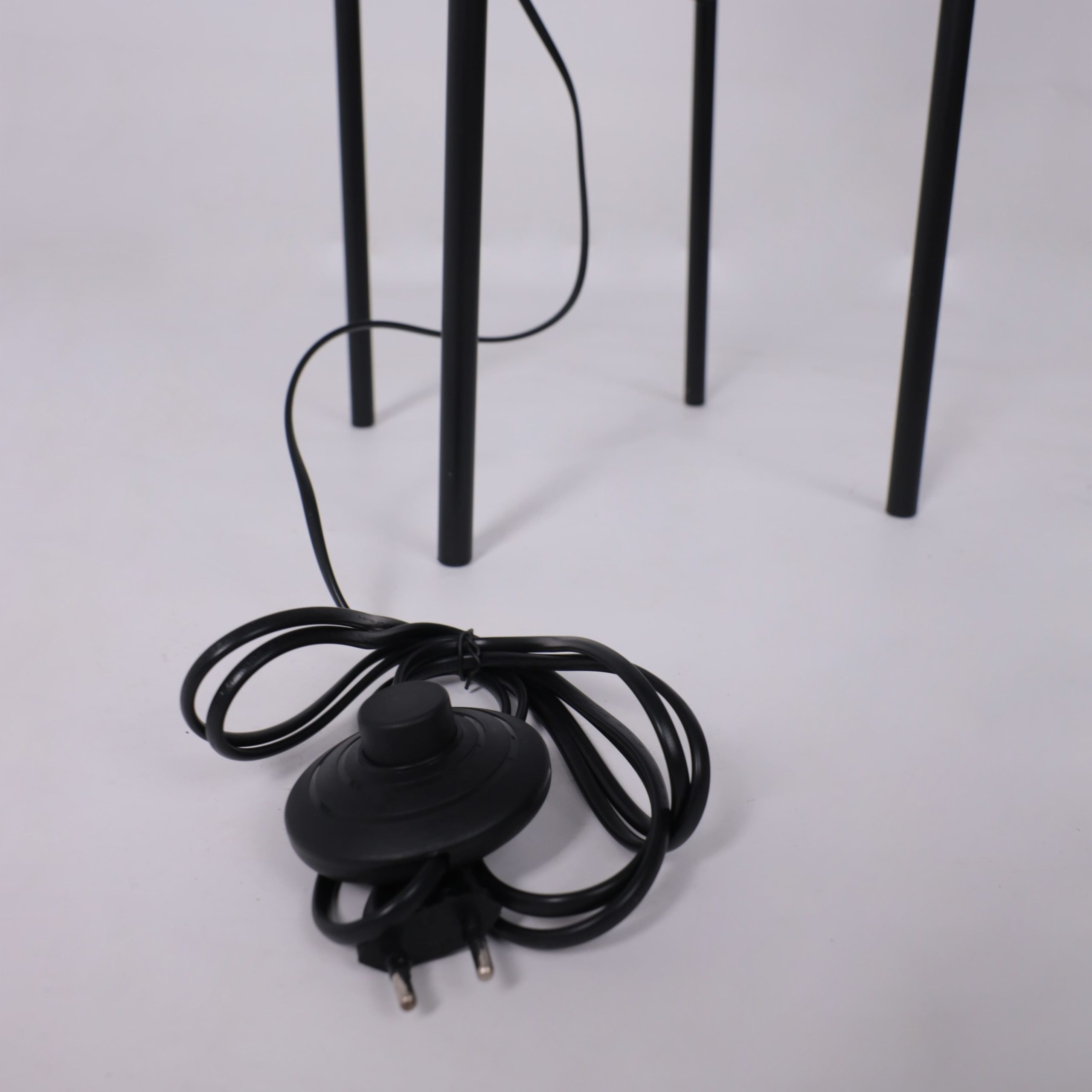 Светильник CAGE, напольный, E27, черный