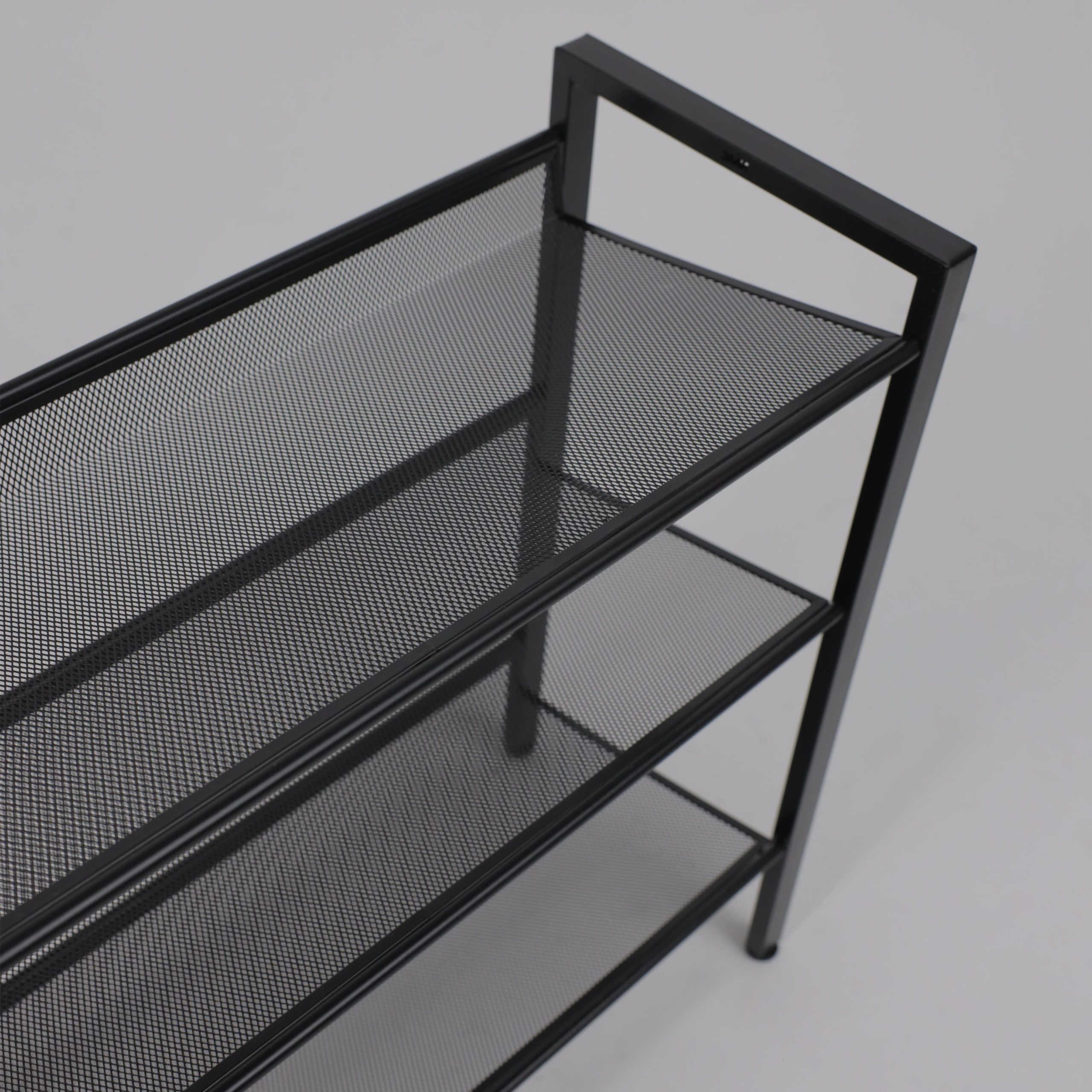 Подставка для обуви ТОРОНТО 23, (чёрный)