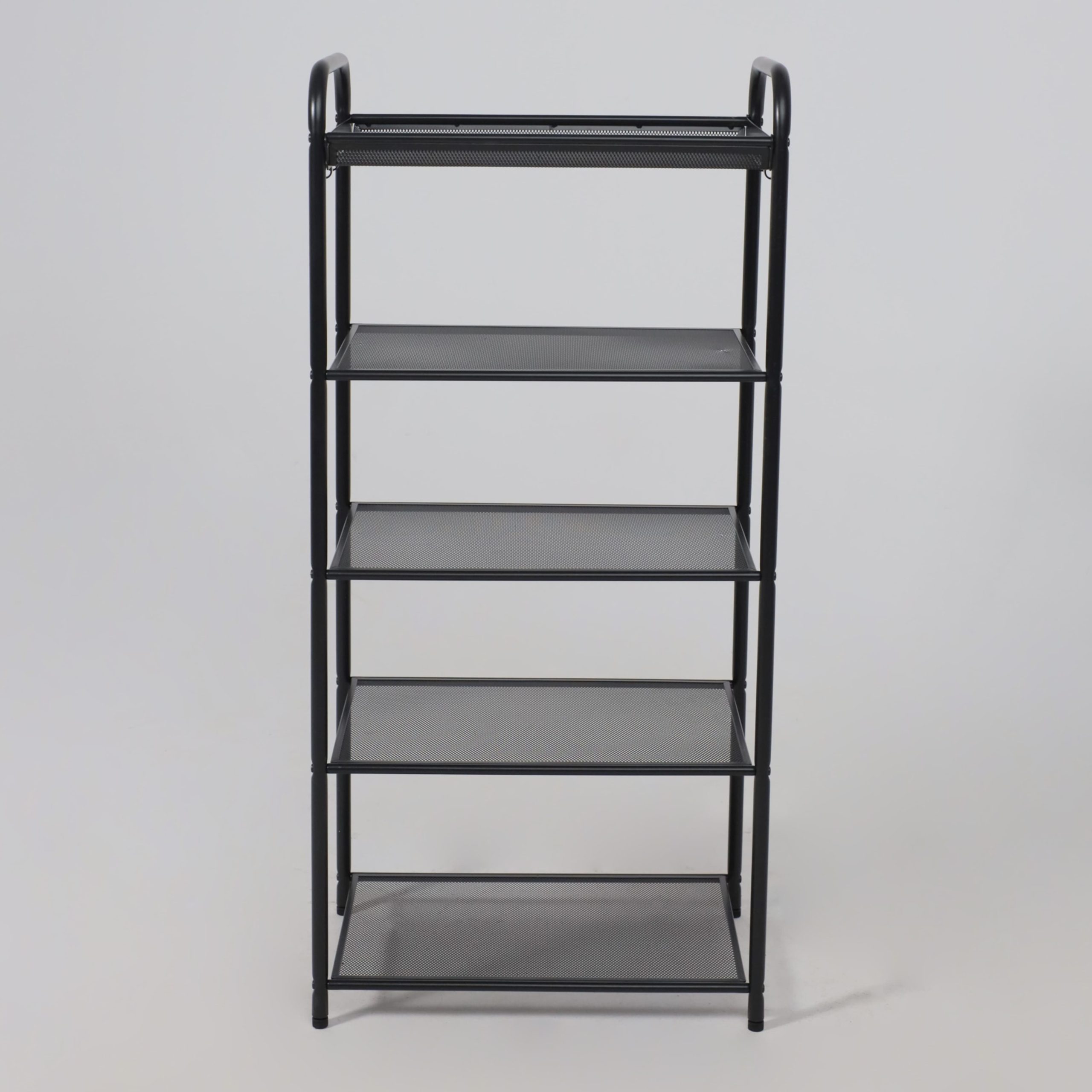 Подставка для обуви Верона 15, (чёрный)