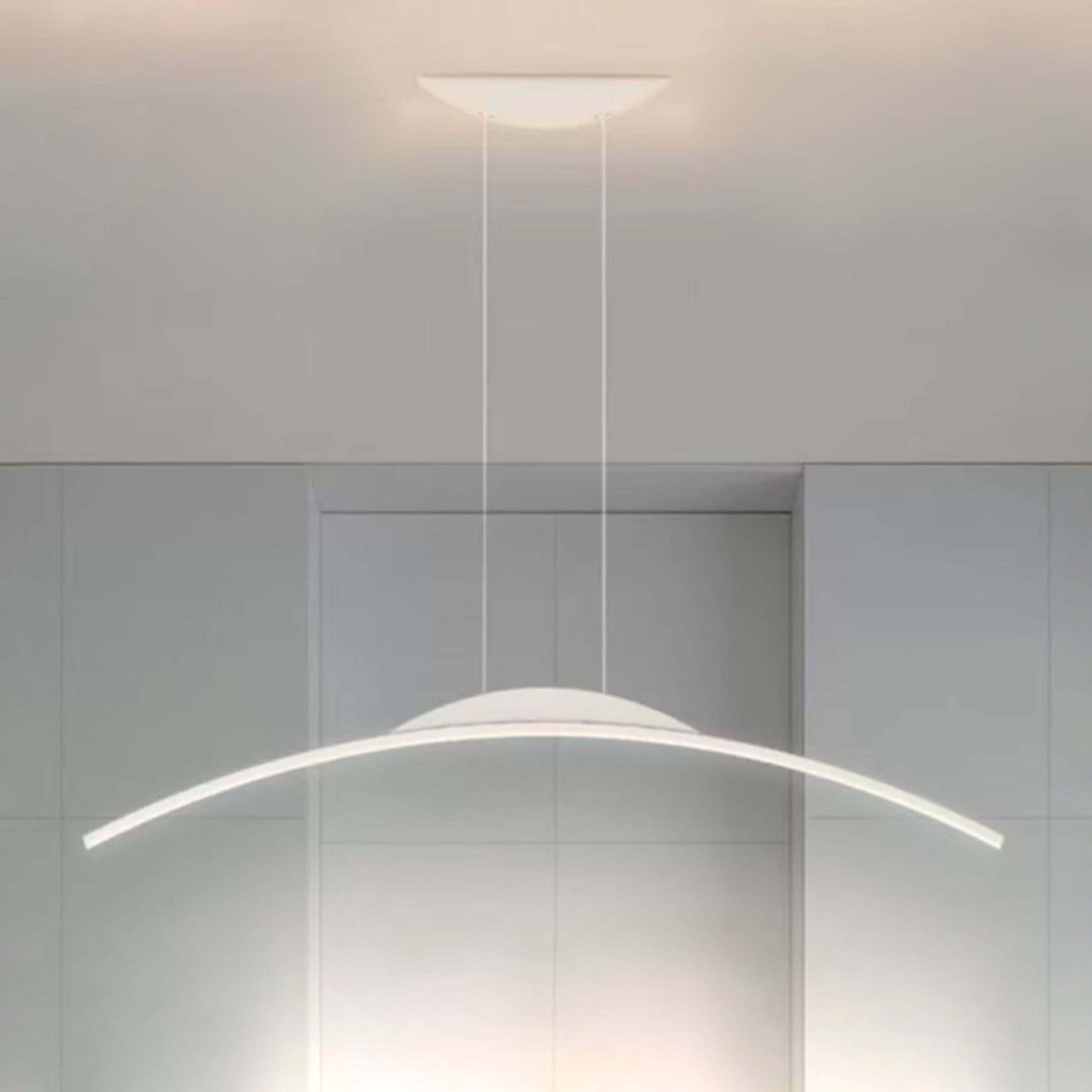 Светильник BLADE, потолочный, LED, белый